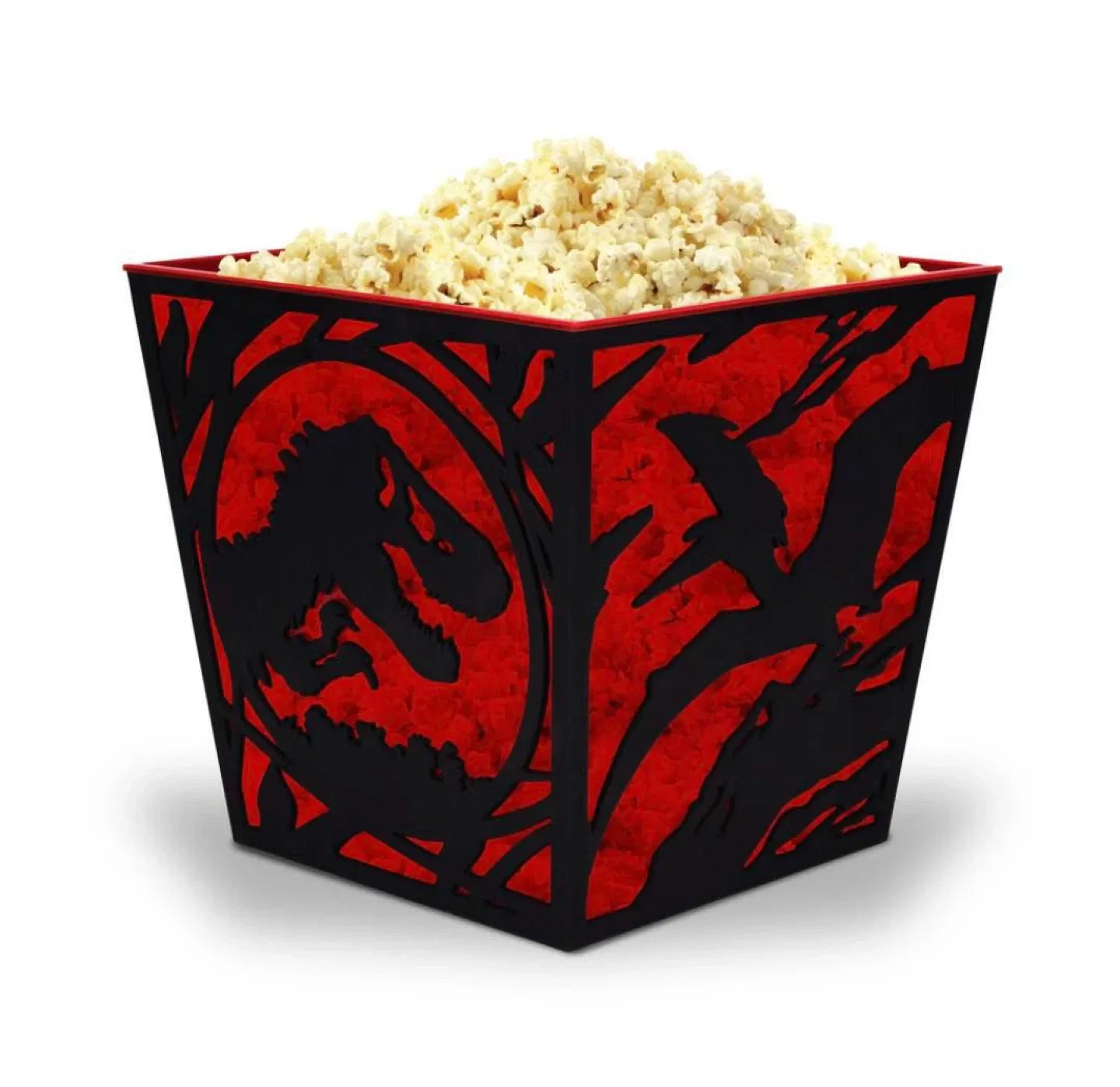 Jurassic World Rebirth popcorn bucket from regal thumbnail