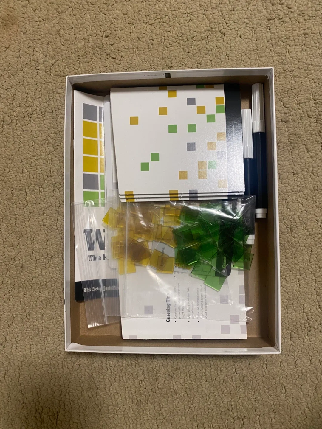 Wordle Board Game image indicator(3)