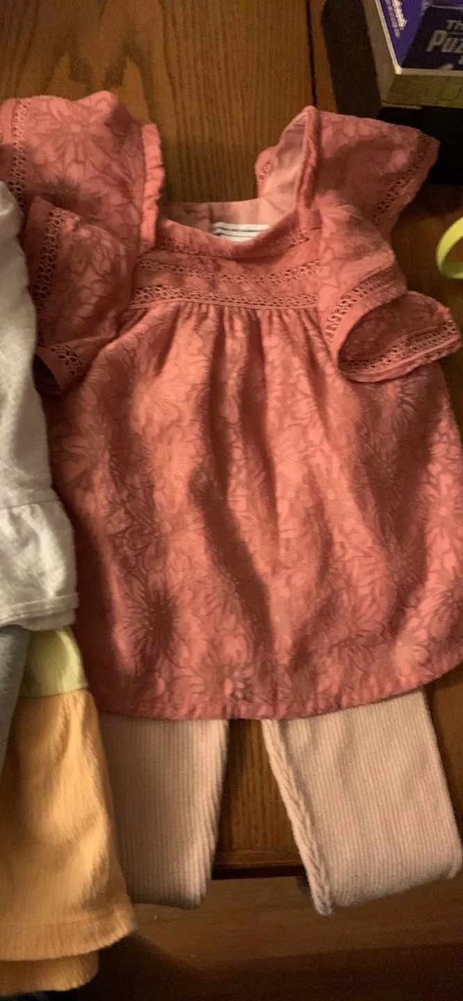 Girls' Clothing Bundle - Various Brands & Sizes image indicator(4)