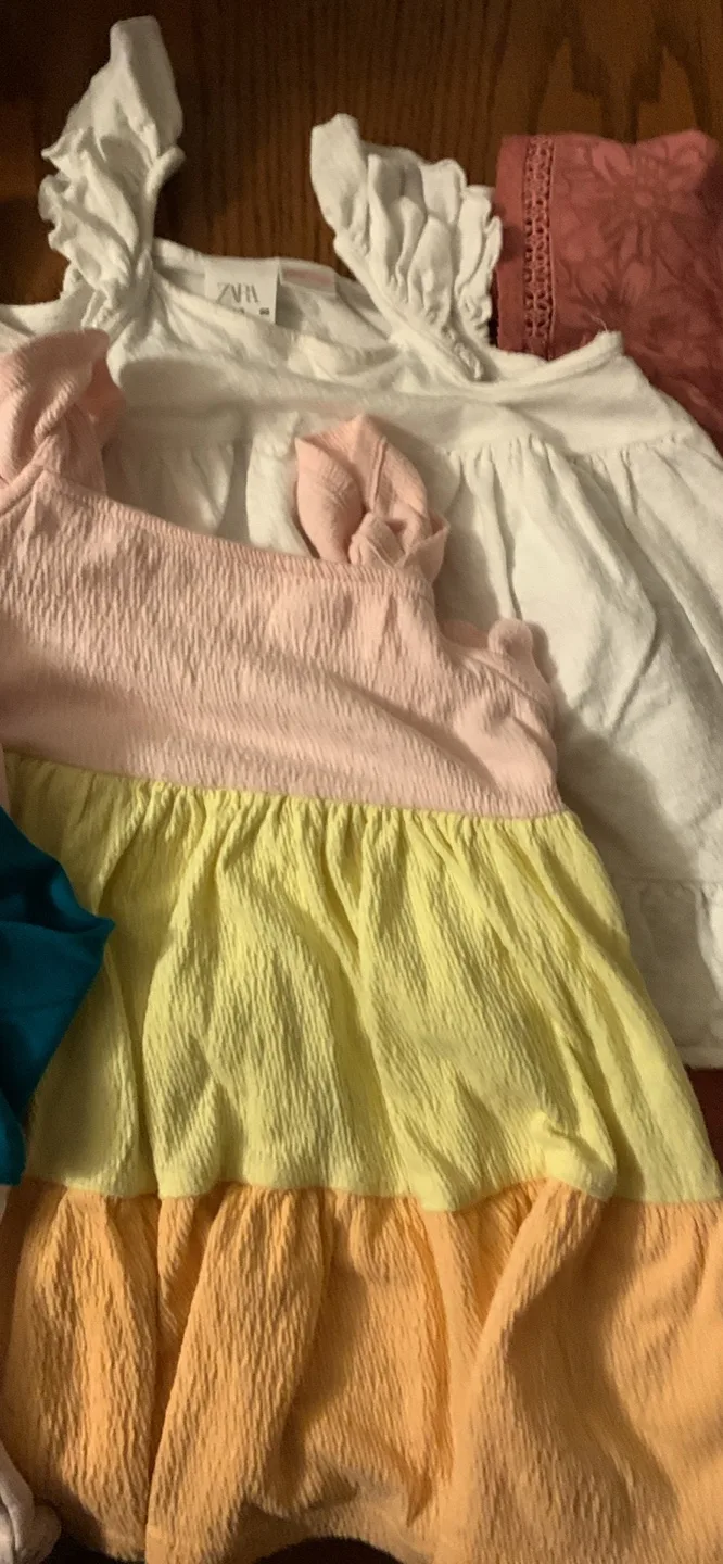 Girls' Clothing Bundle - Various Brands & Sizes image indicator(3)