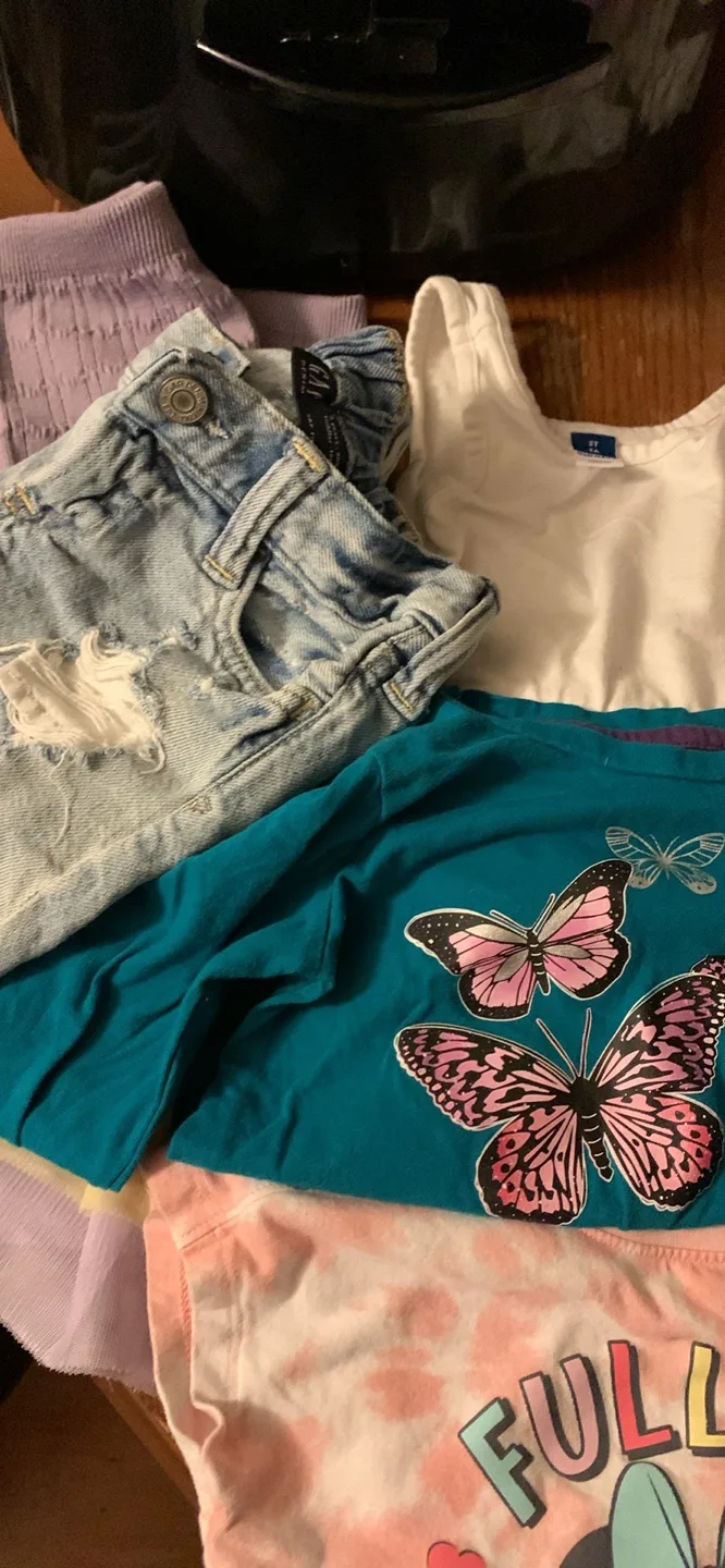 Girls' Clothing Bundle - Various Brands & Sizes image indicator(2)