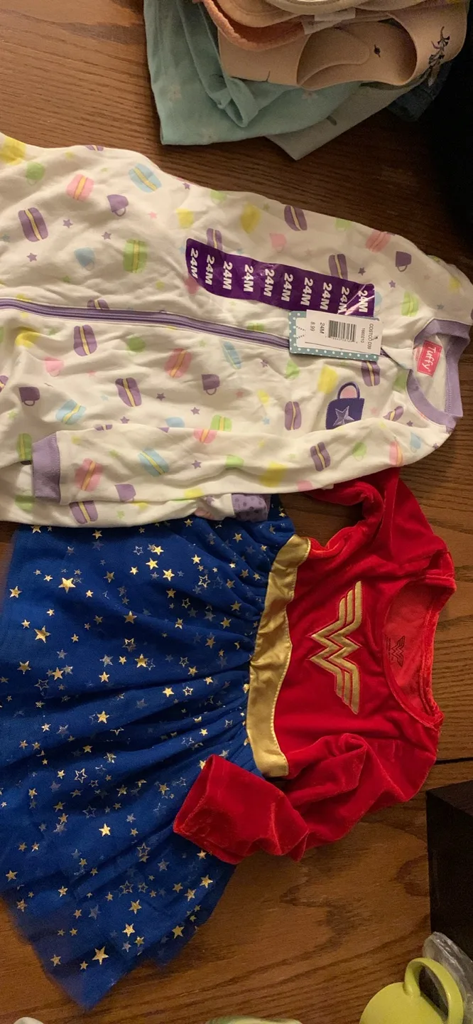 Girls' Clothing Bundle - Various Brands & Sizes image indicator(7)