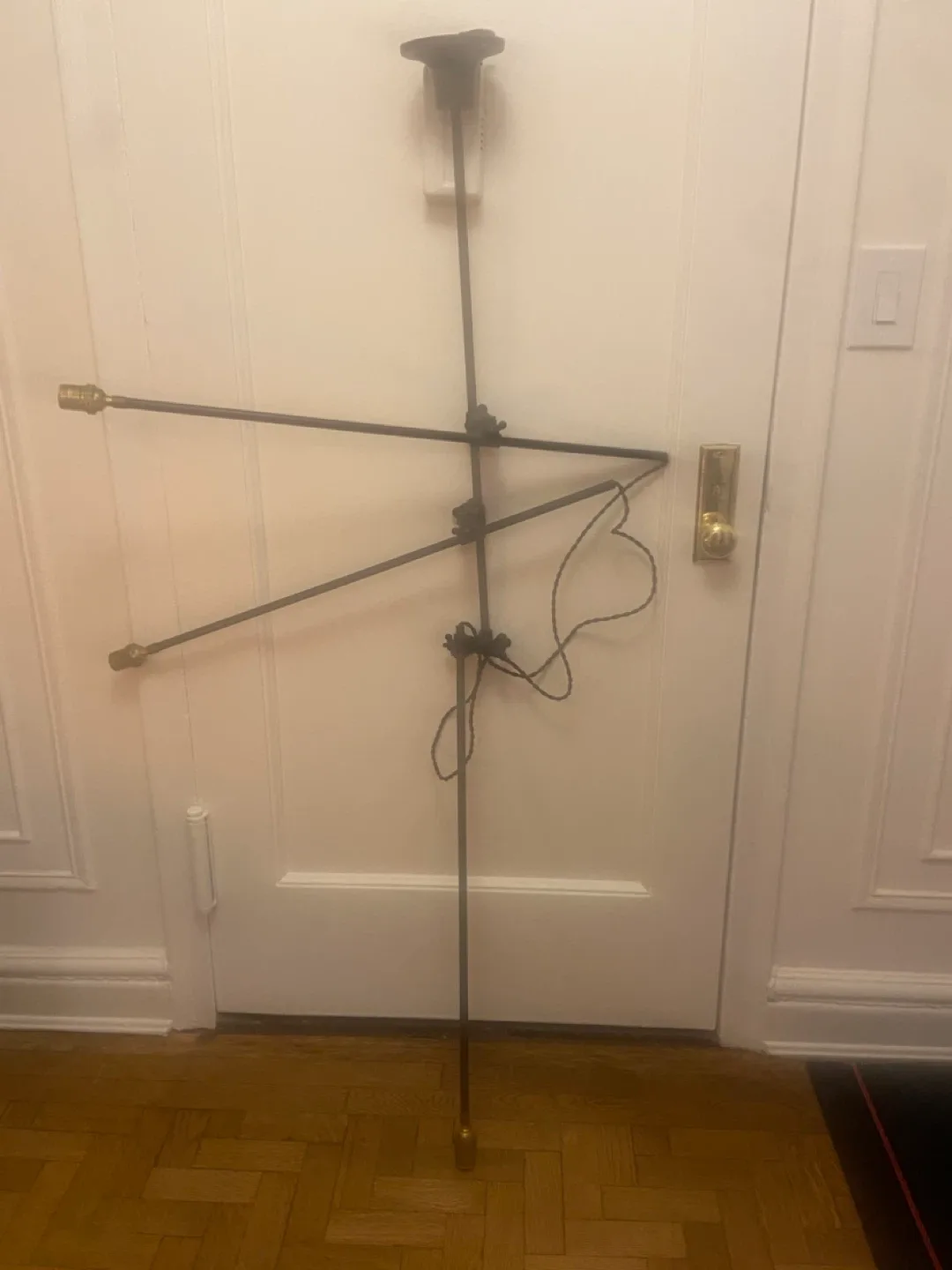 WORKSTEAD Studio Light 3 Arm Black image indicator(3)