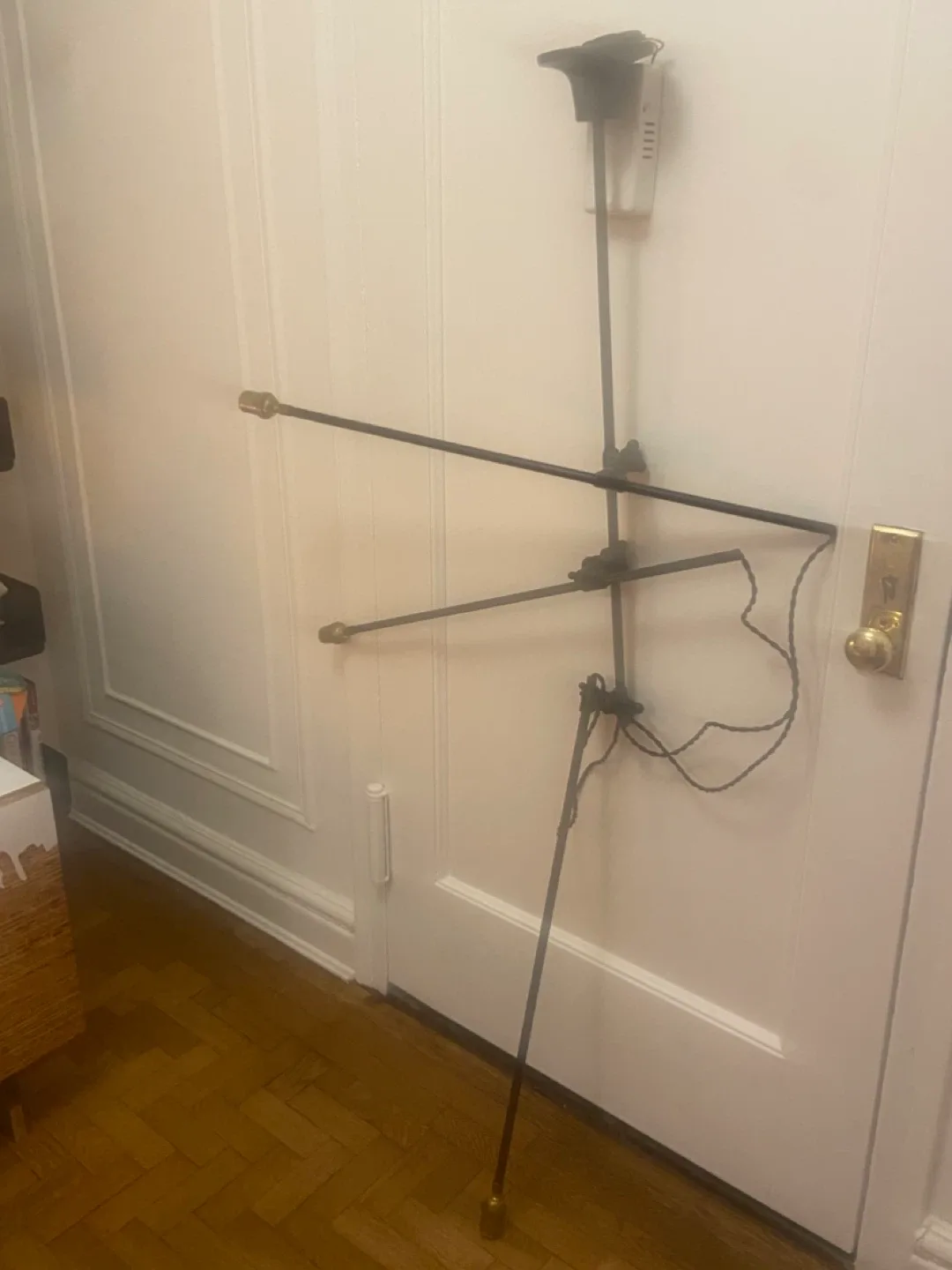 WORKSTEAD Studio Light 3 Arm Black image indicator(4)