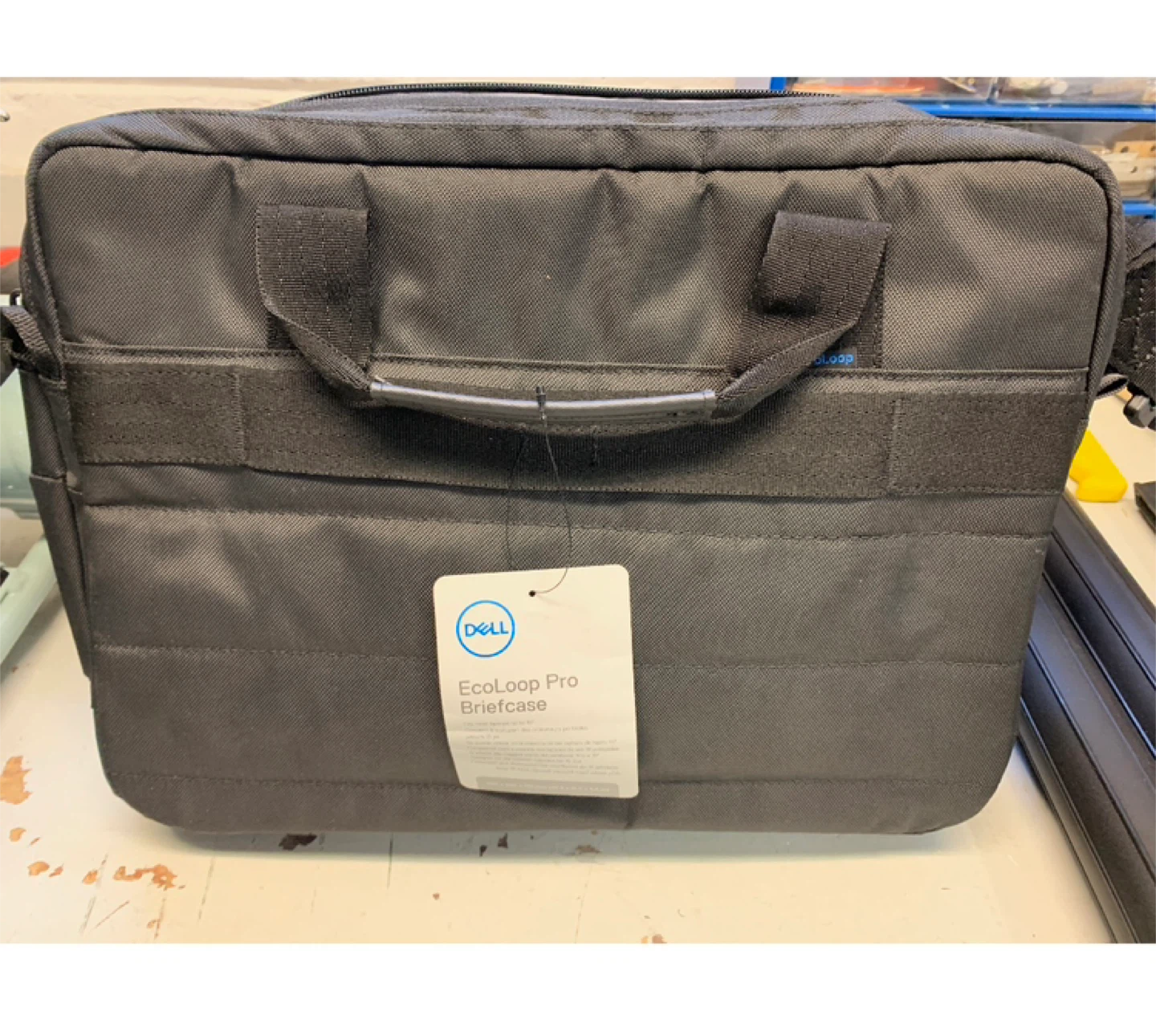 Dell EcoLoop Pro Briefcase - Black