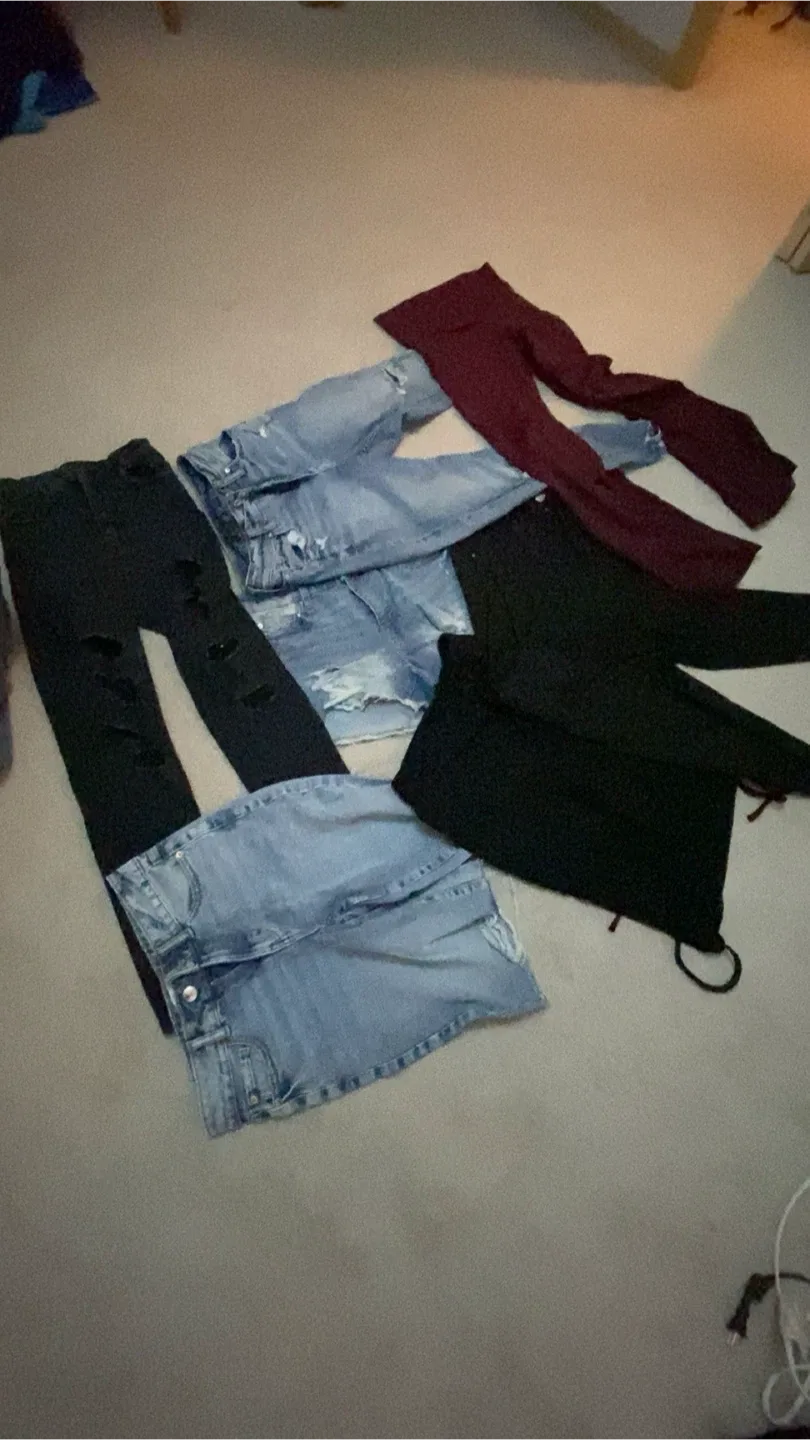 Pants and shorts image indicator(2)