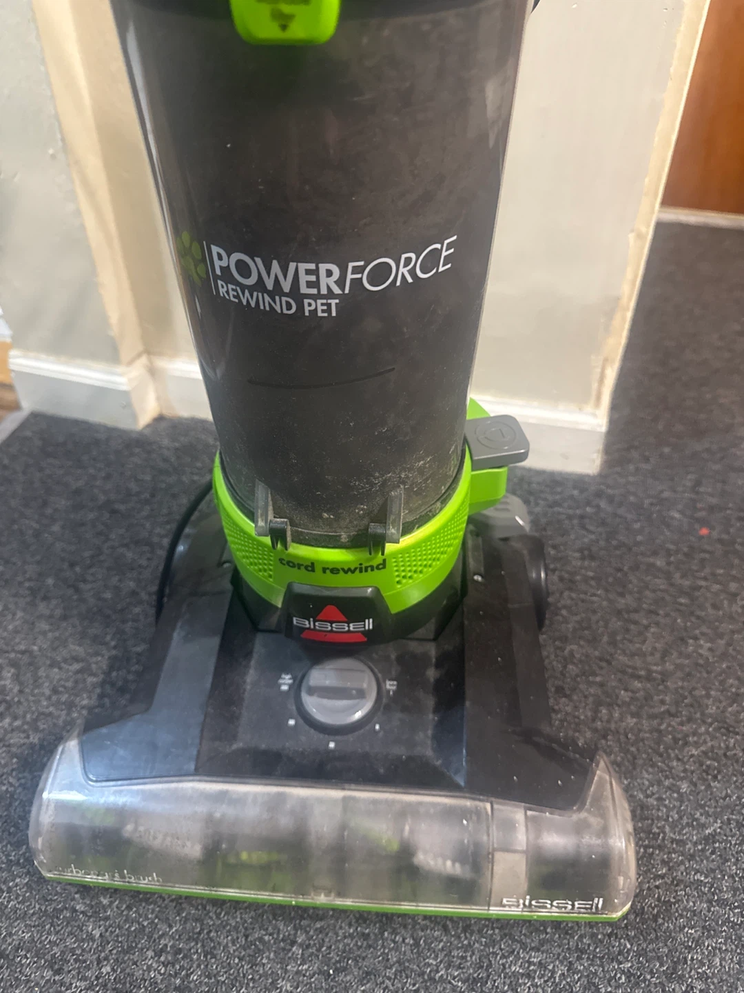 Bissell PowerForce Rewind Pet Vacuum
