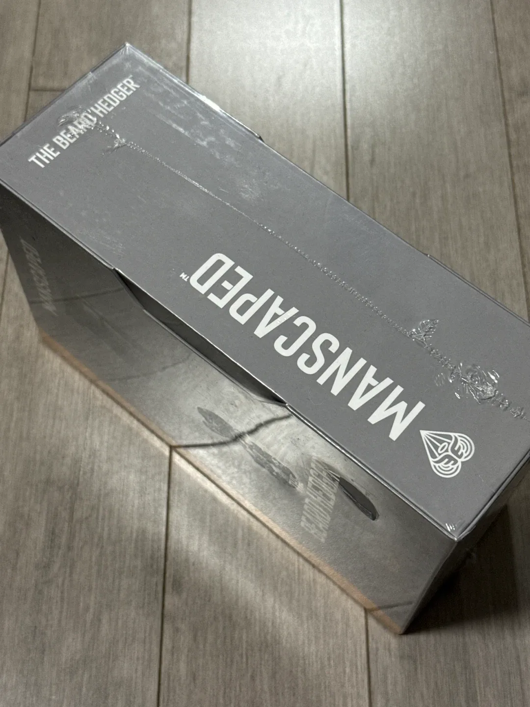 MANSCAPED The Beard Hedger Electric Beard Trimmer - New image indicator(3)