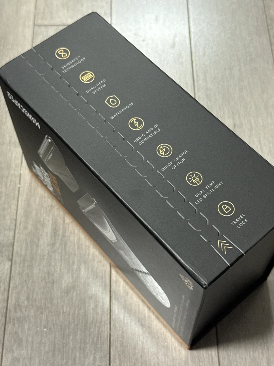 New Manscaped The Lawn Mower 5.0 Ultra Trimmer image indicator(3)