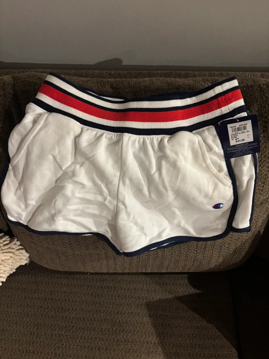 Champion Campus French Terry Shorts - Size M