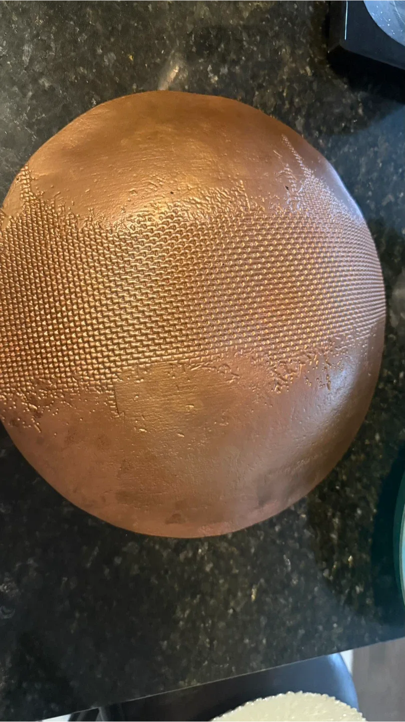 Decorative Round Plate image indicator(2)