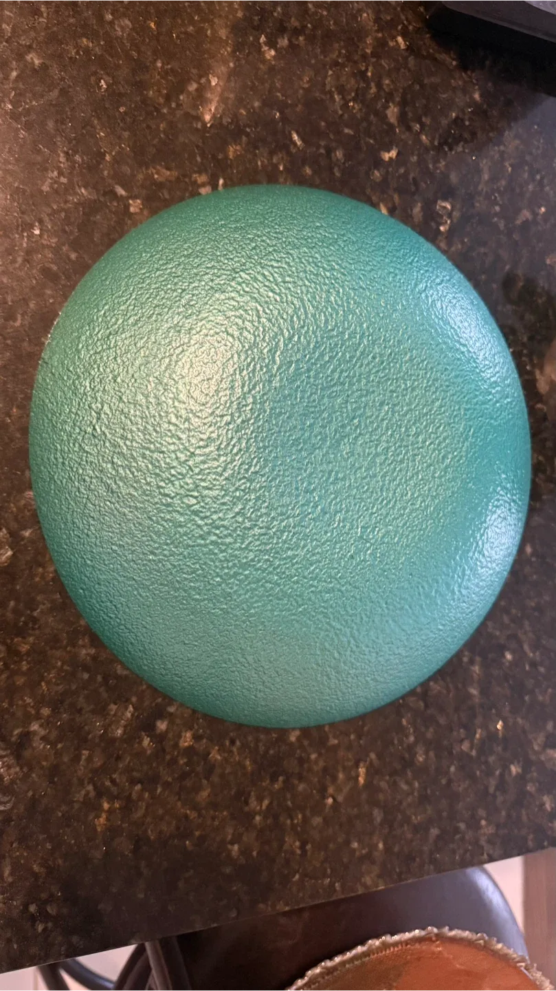 Decorative Glass Plate image indicator(2)