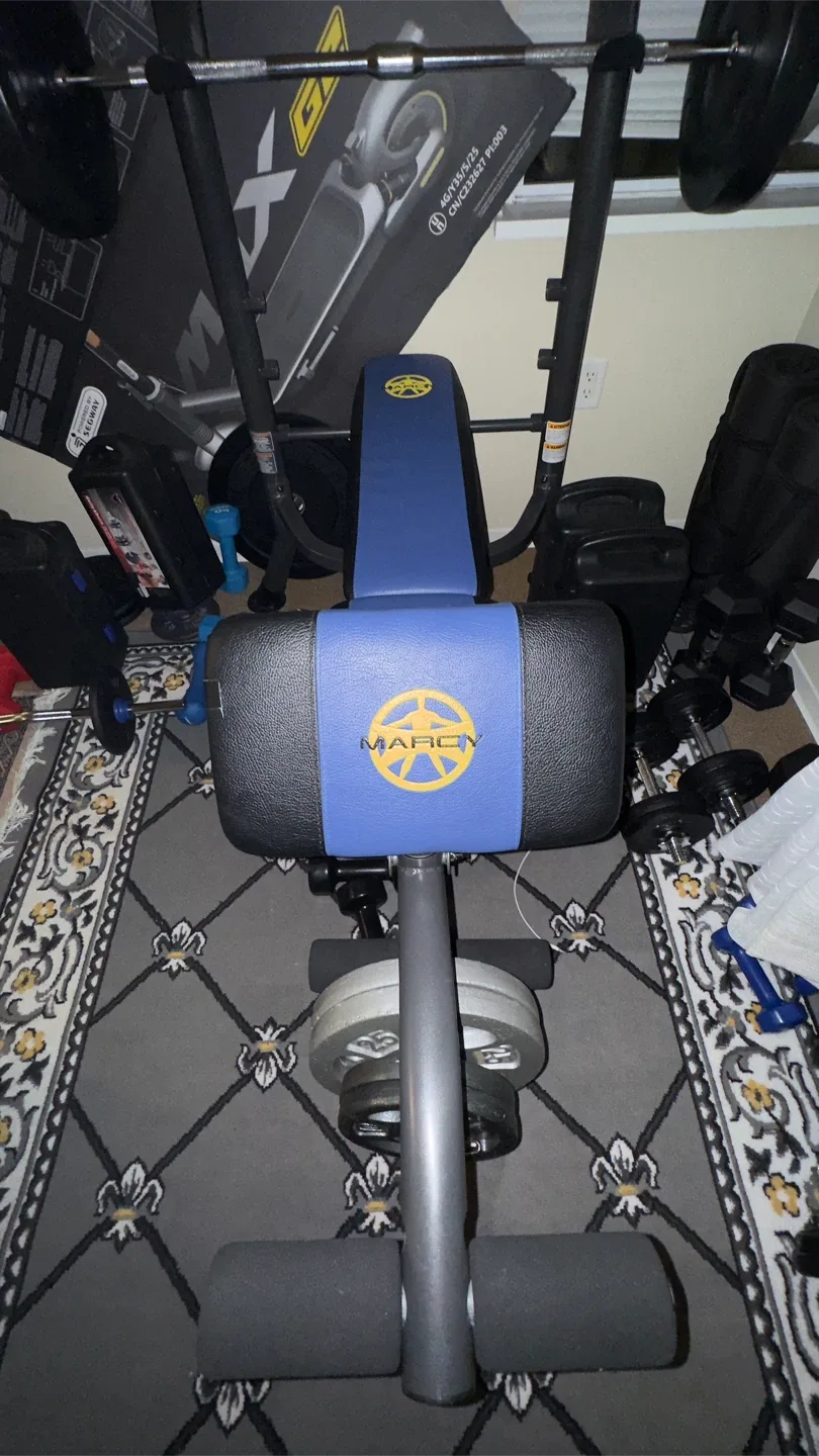Marcy XG Weight Bench