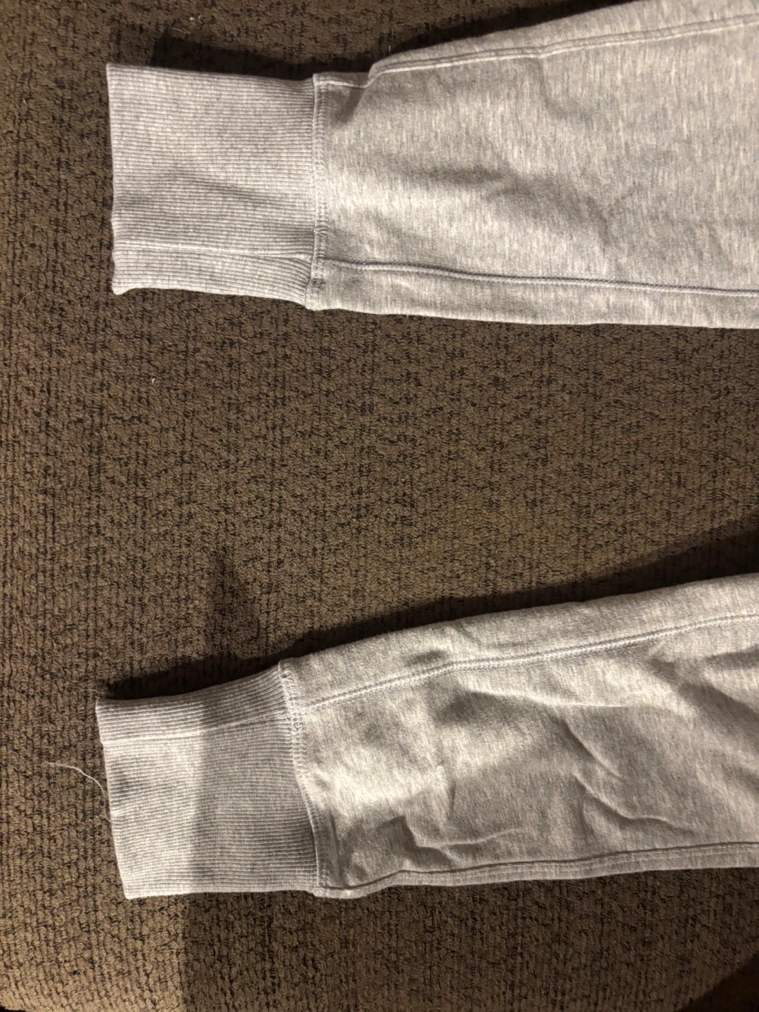 Champion Heritage Jogger Tights - Oxford Grey - M