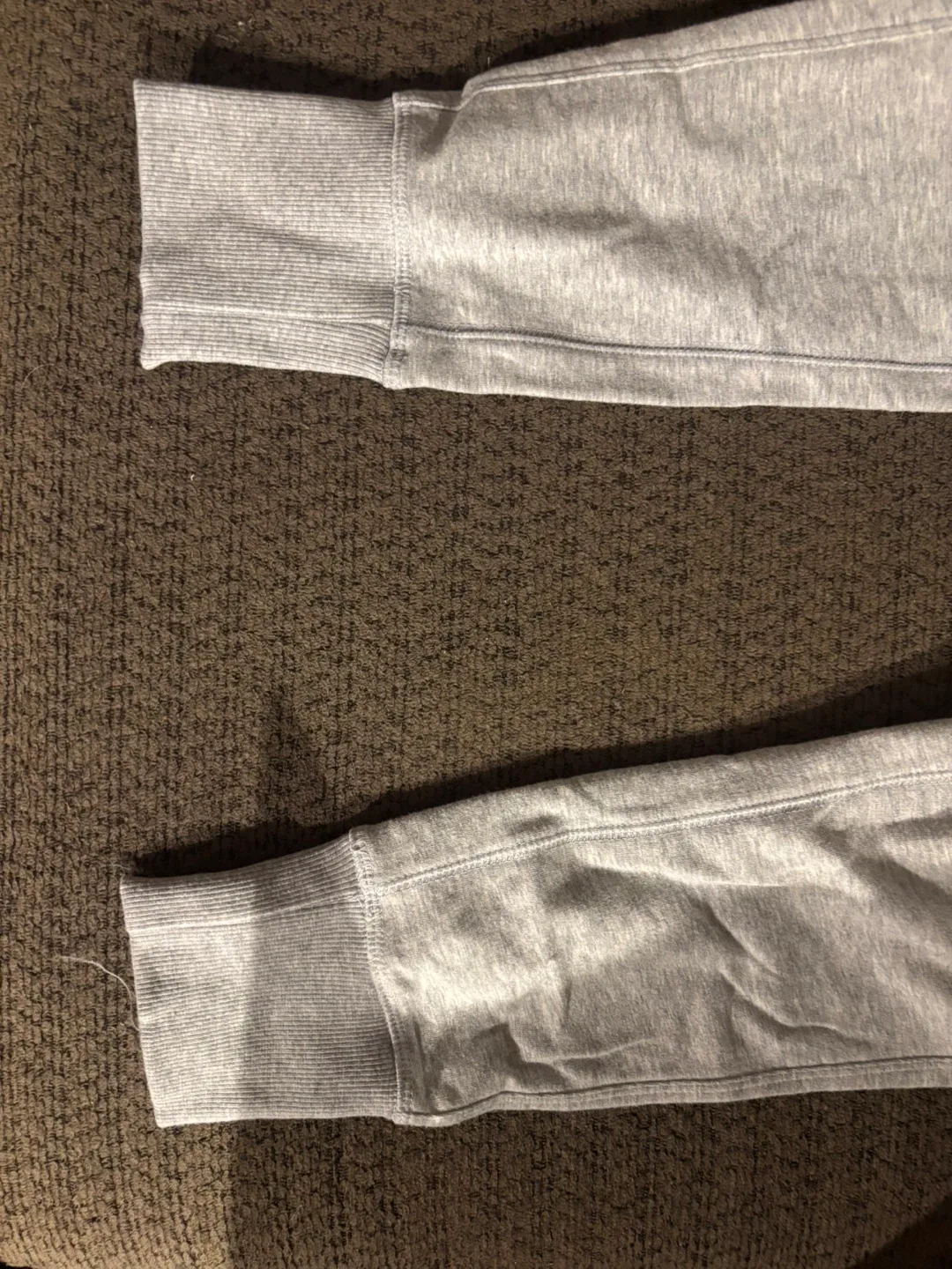 Champion Heritage Jogger Tights - Oxford Grey - M