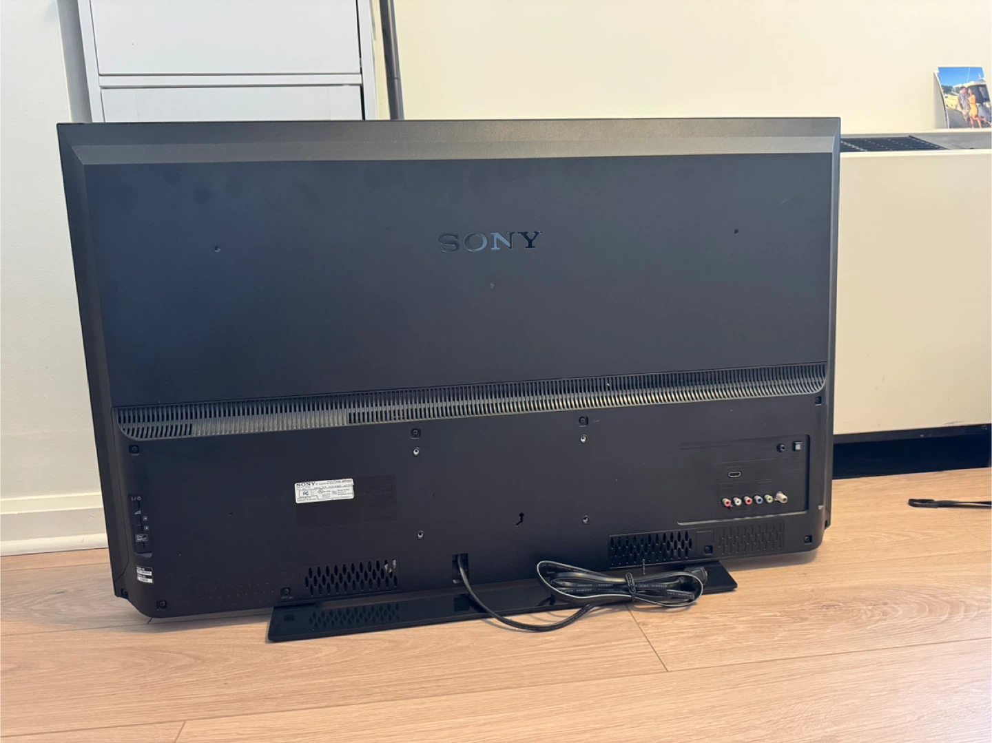 Sony Bravia 40" TV - photo 4