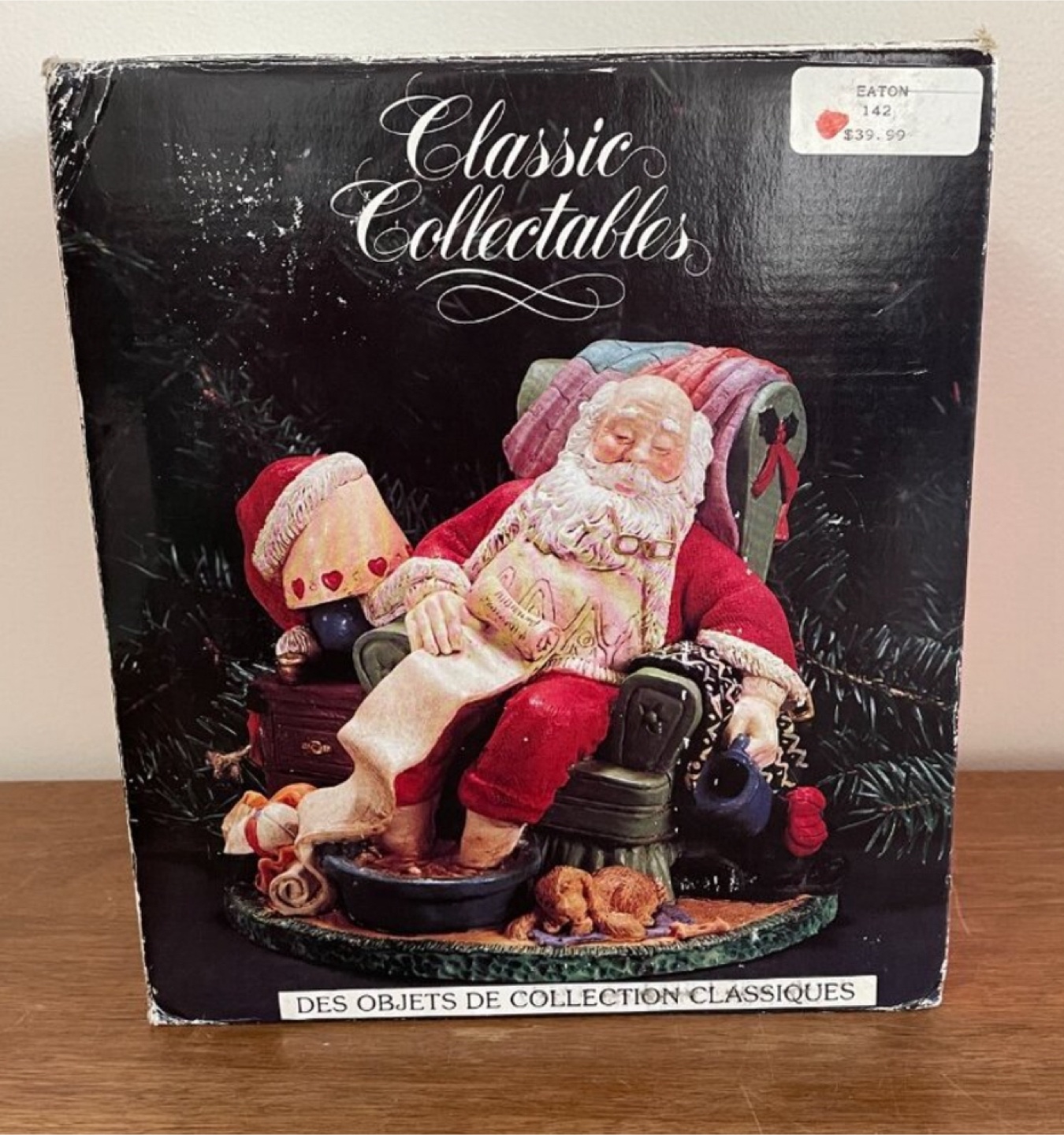 Classic Collectables Santa Figurine - photo 2