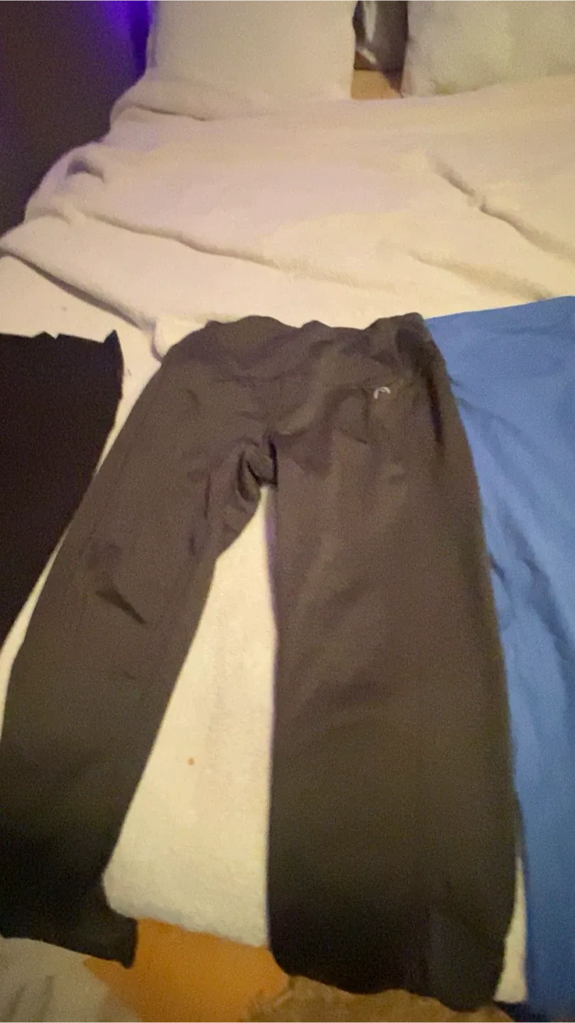 Mix Lot Leggings - Black, Blue, Grey image indicator(3)