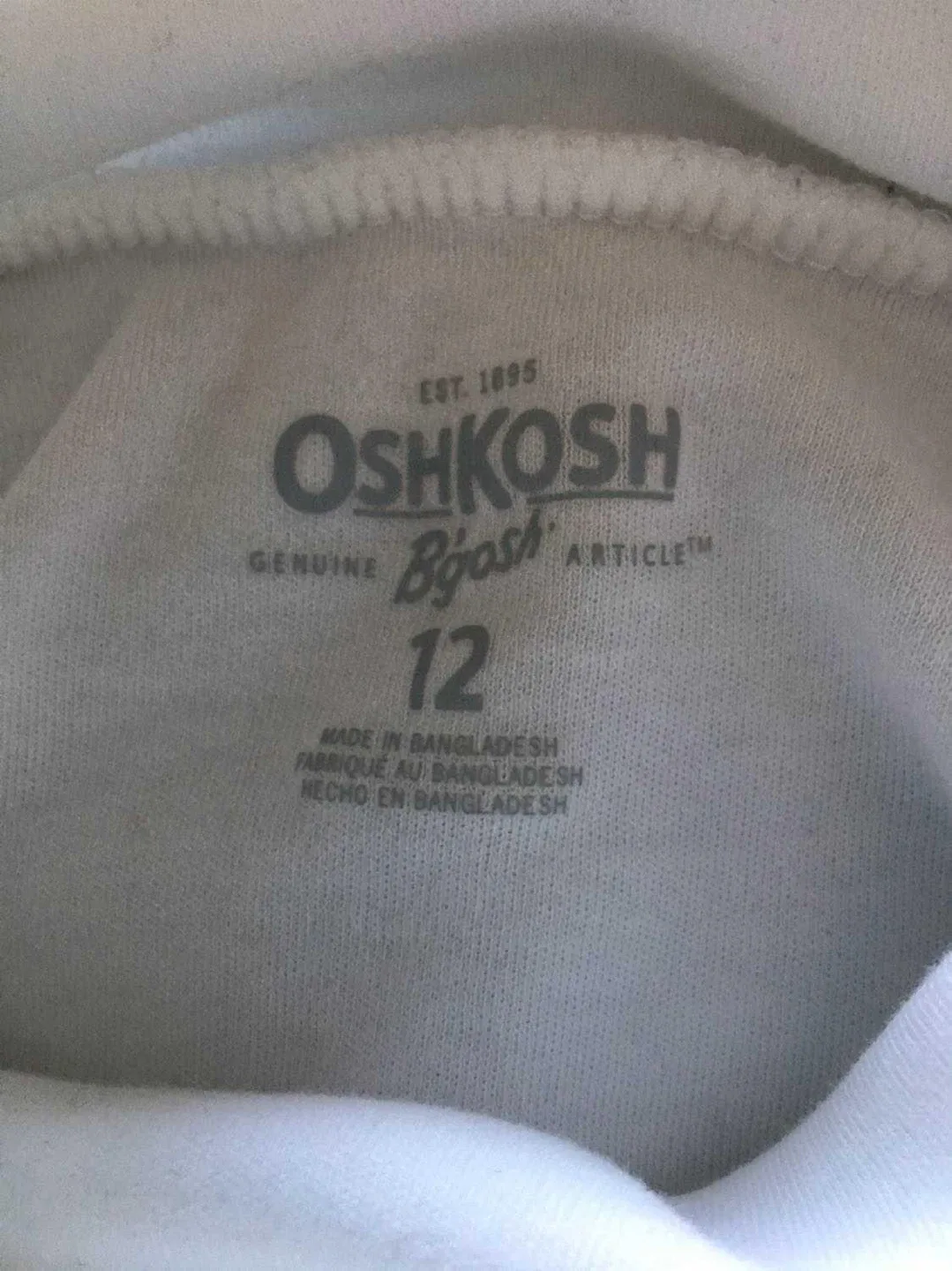 TURTLENECK Kids Size 12 (New Condition) image indicator(2)