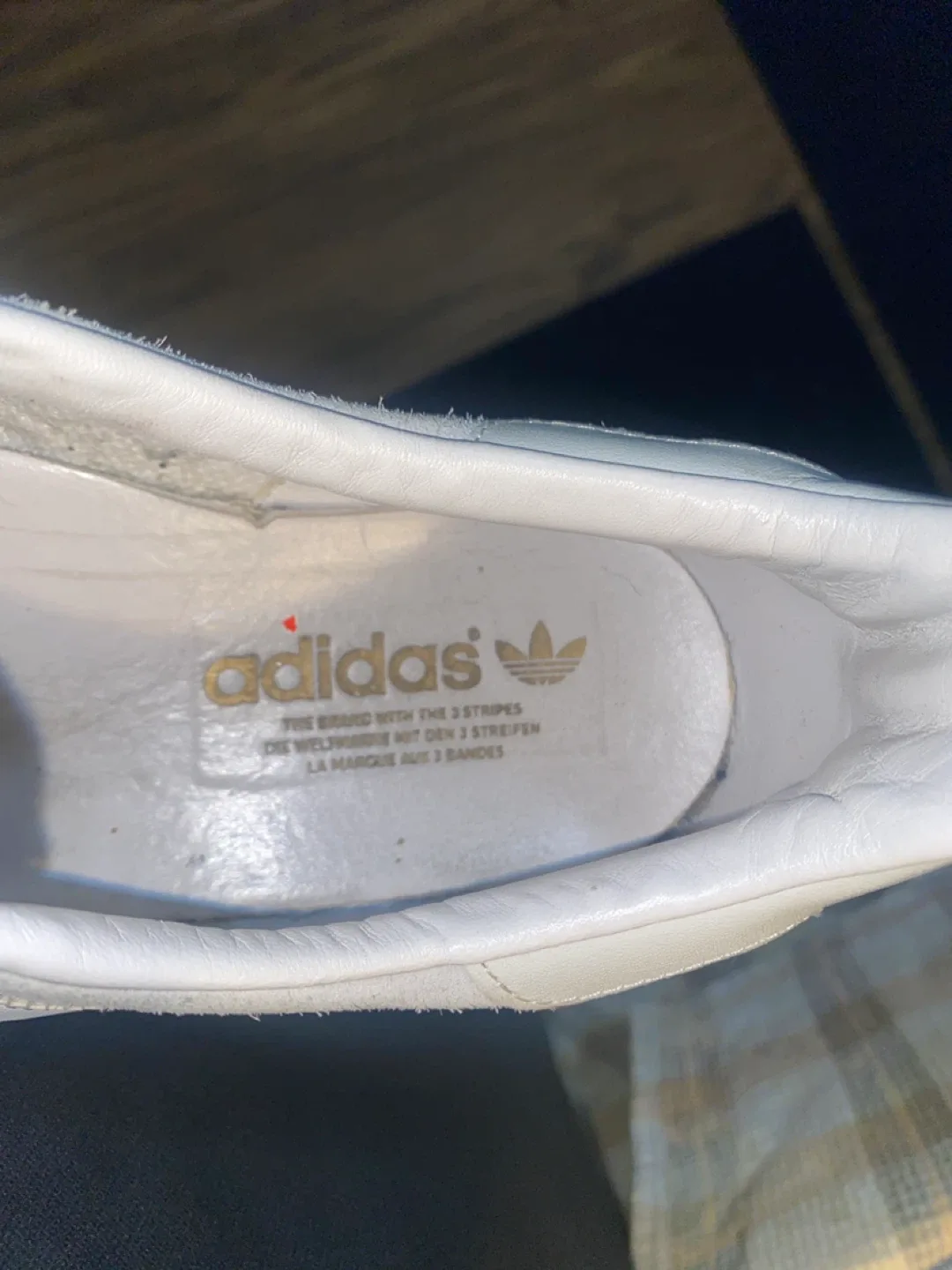 Adidas Gazelle Shoes - Grey image indicator(6)