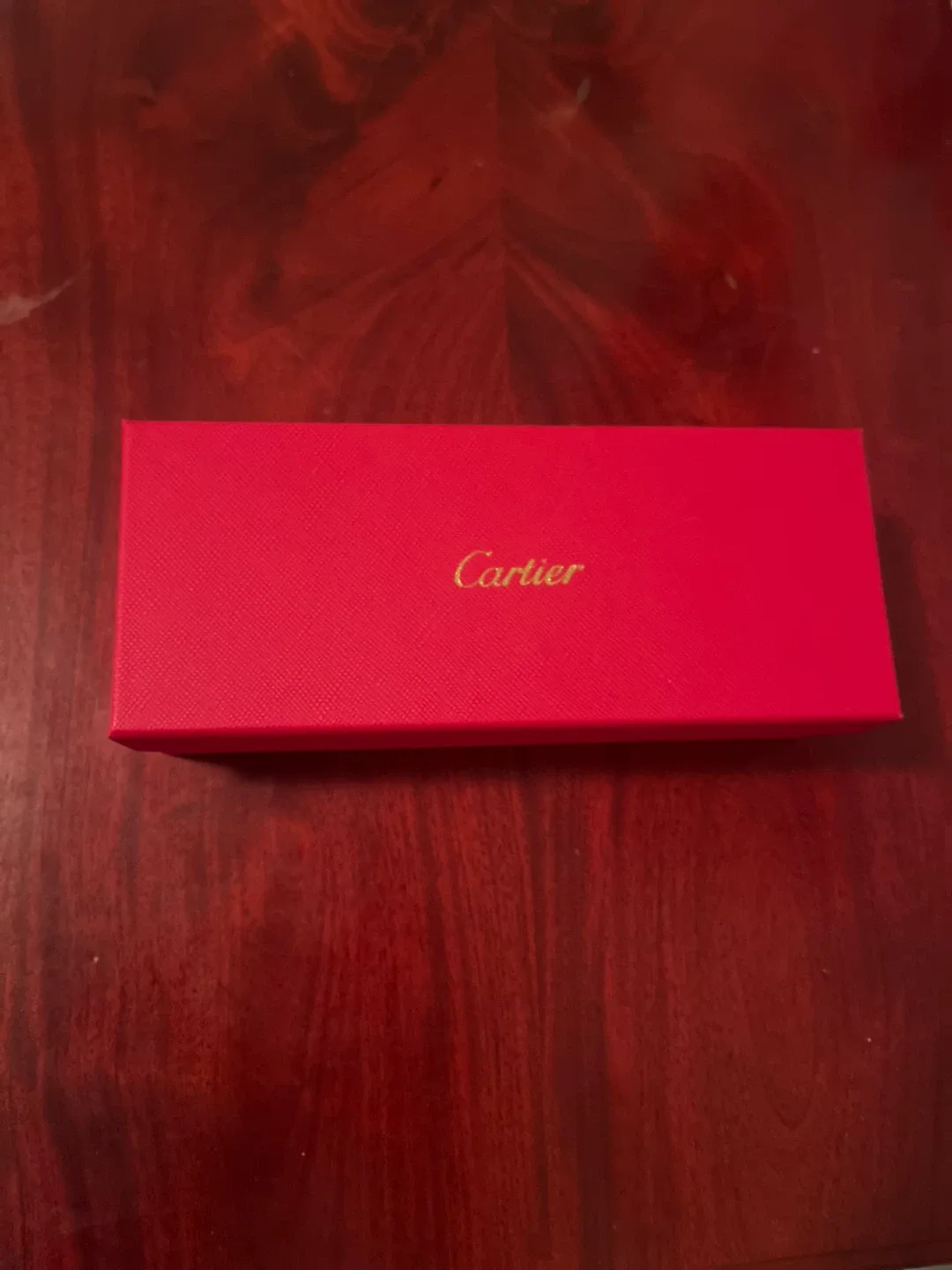 Cartier Sunglasses with Case image indicator(2)