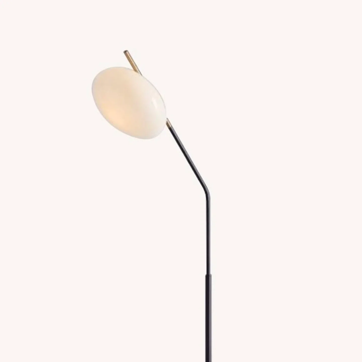 West Elm Rare Champignon Floor Lamp image indicator(2)