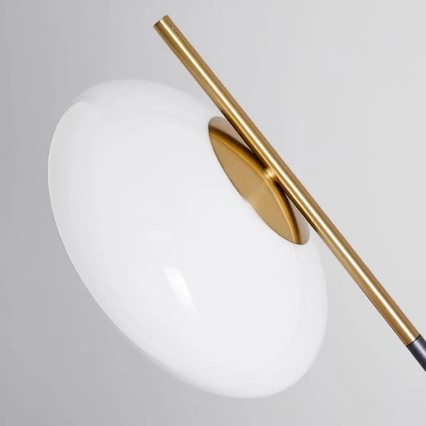 West Elm Rare Champignon Floor Lamp image indicator(3)