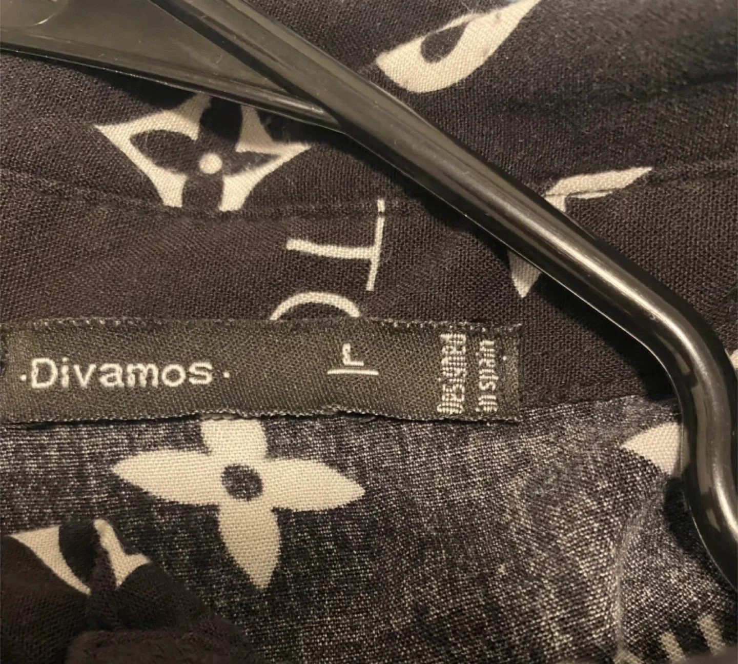 Louis Vuitton Paris shirt dress image indicator(4)