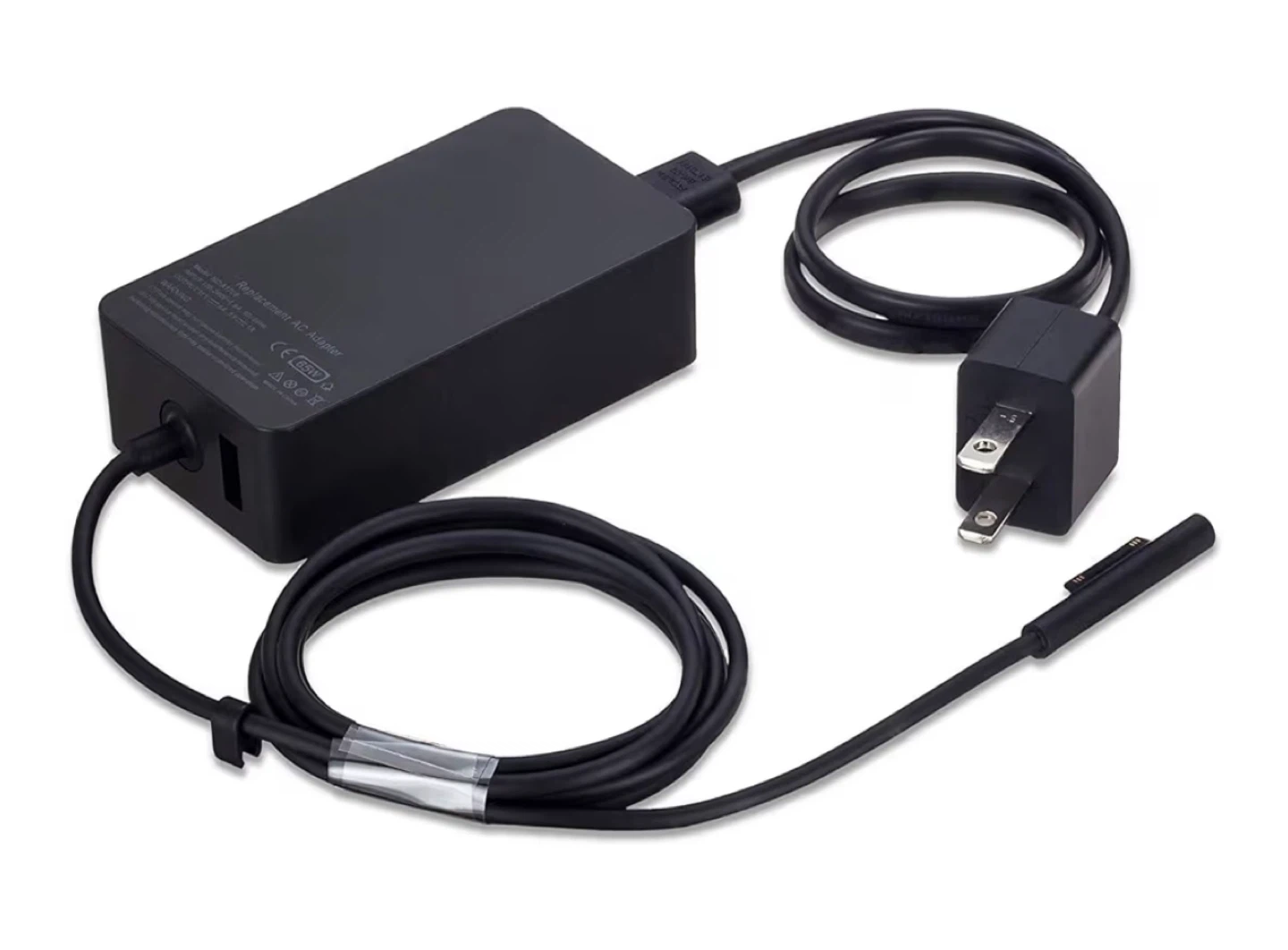 Microsoft Surface Charger 44W Power Supply Adapter (Model 1800)