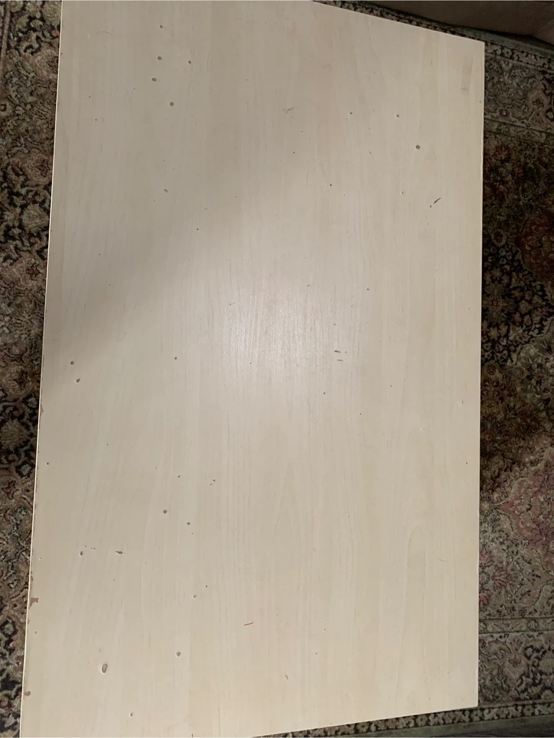 IKEA Lack Coffee Table - Beige image indicator(2)