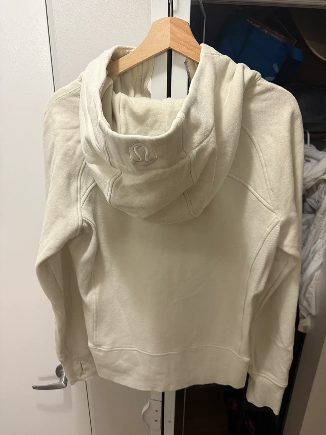 Lululemon Scuba Hoodie Size 12 image indicator(2)