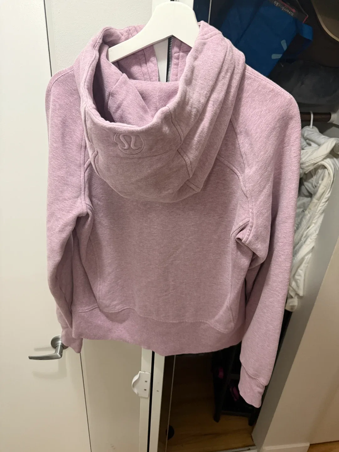 Lululemon Scuba Hoodie Size 12 image indicator(4)