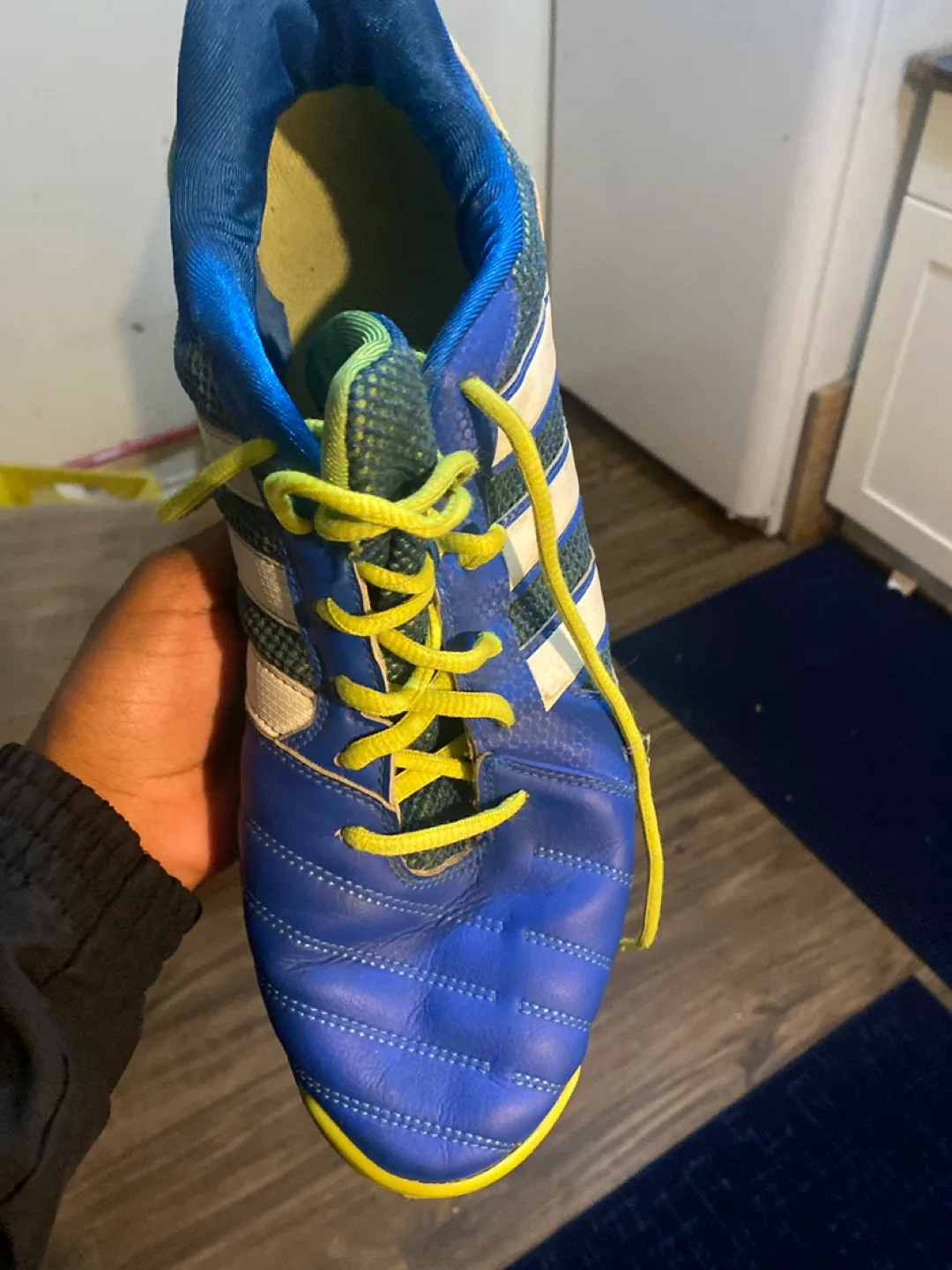 Adidas Sala Indoor Soccer Shoes - Size 13 image indicator(3)