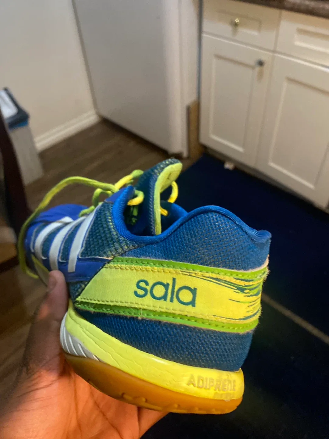 Adidas Sala Indoor Soccer Shoes - Size 13 image indicator(2)