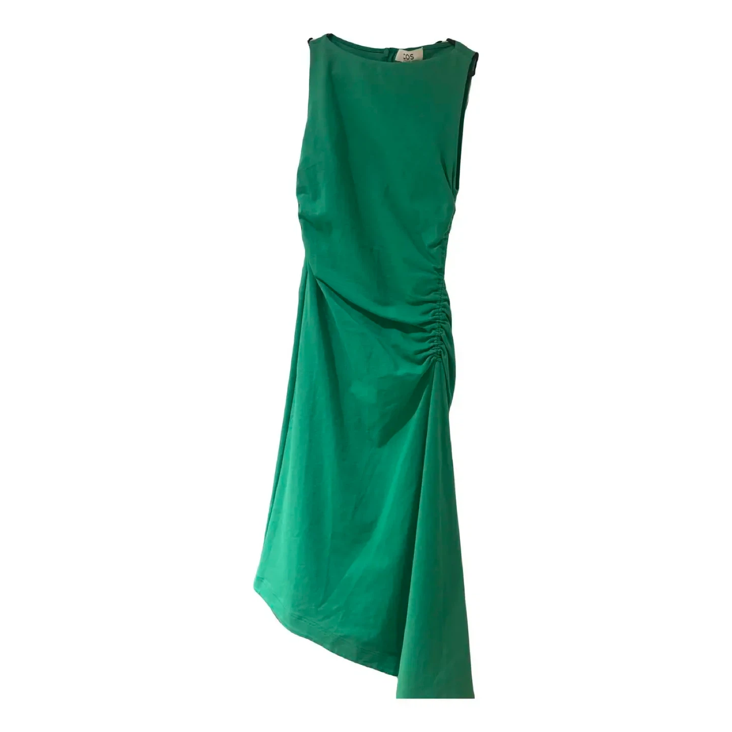 COS Green Dress - Size S