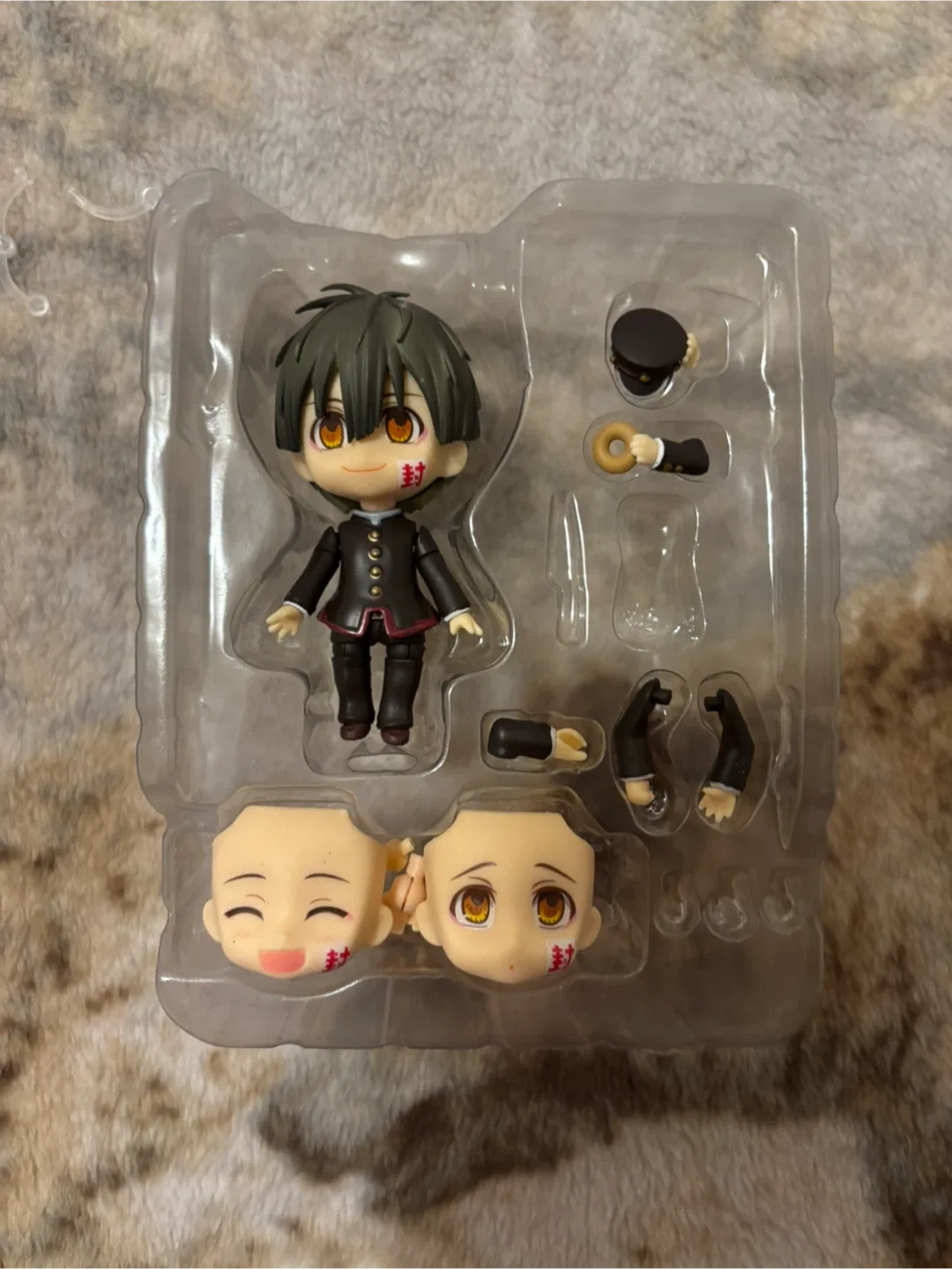 Nendoroid Hanako-kun Action Figure image indicator(5)