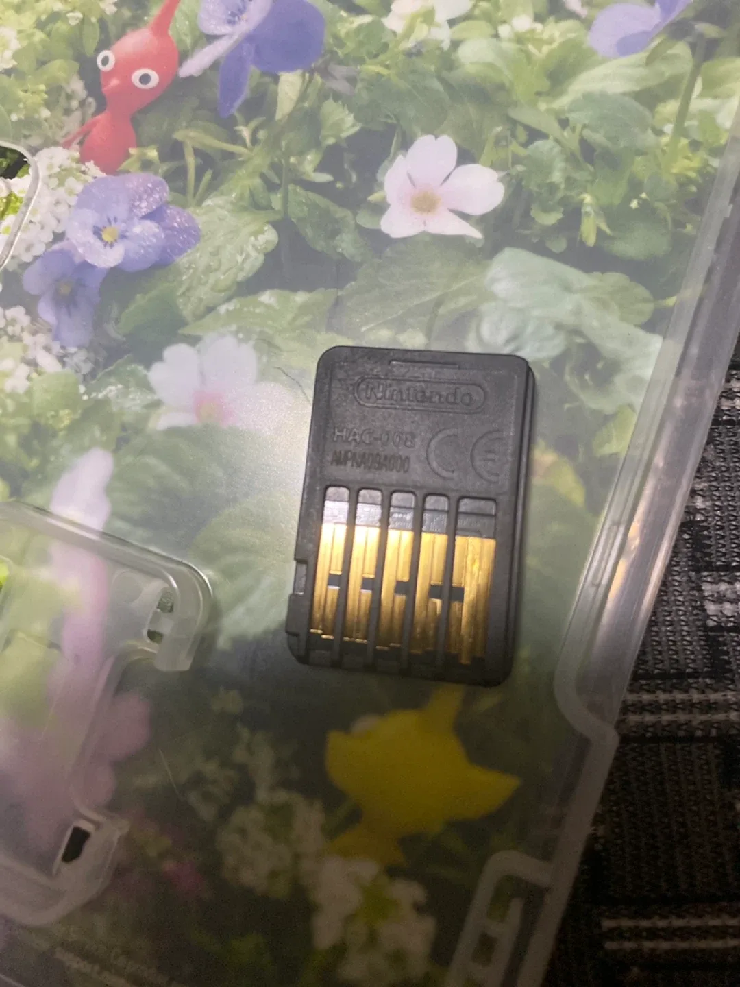 pikmin 3 deluxe game for nintendo switch image indicator(3)