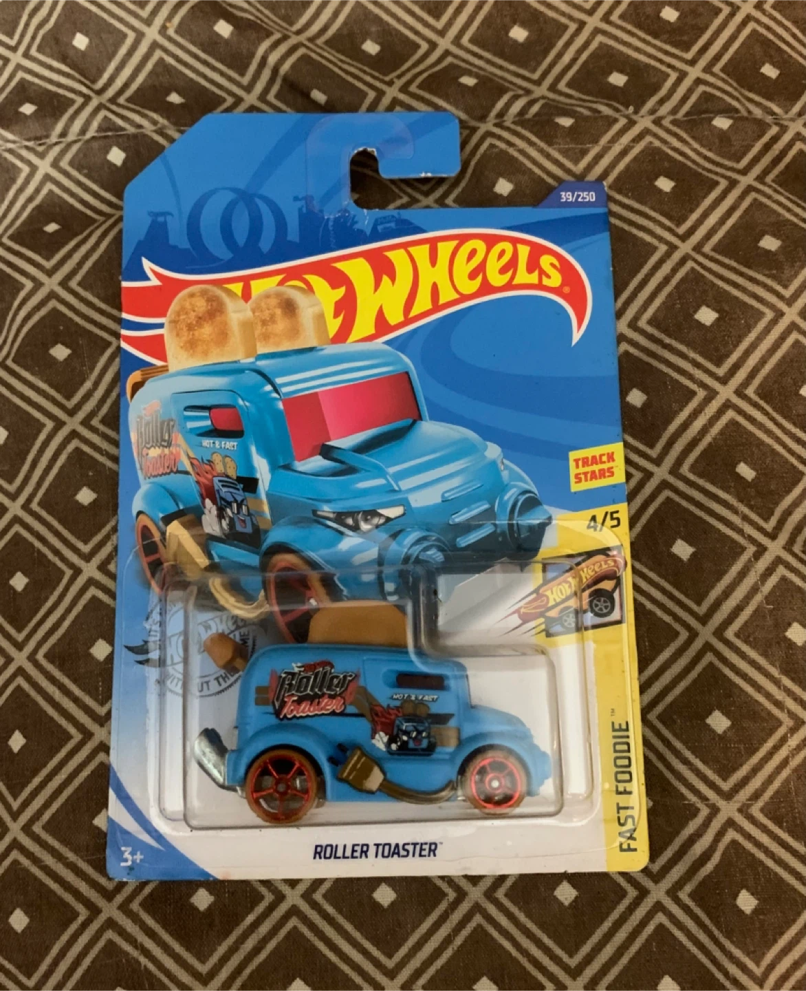 Hot Wheels - Roller Toaster - New in Package