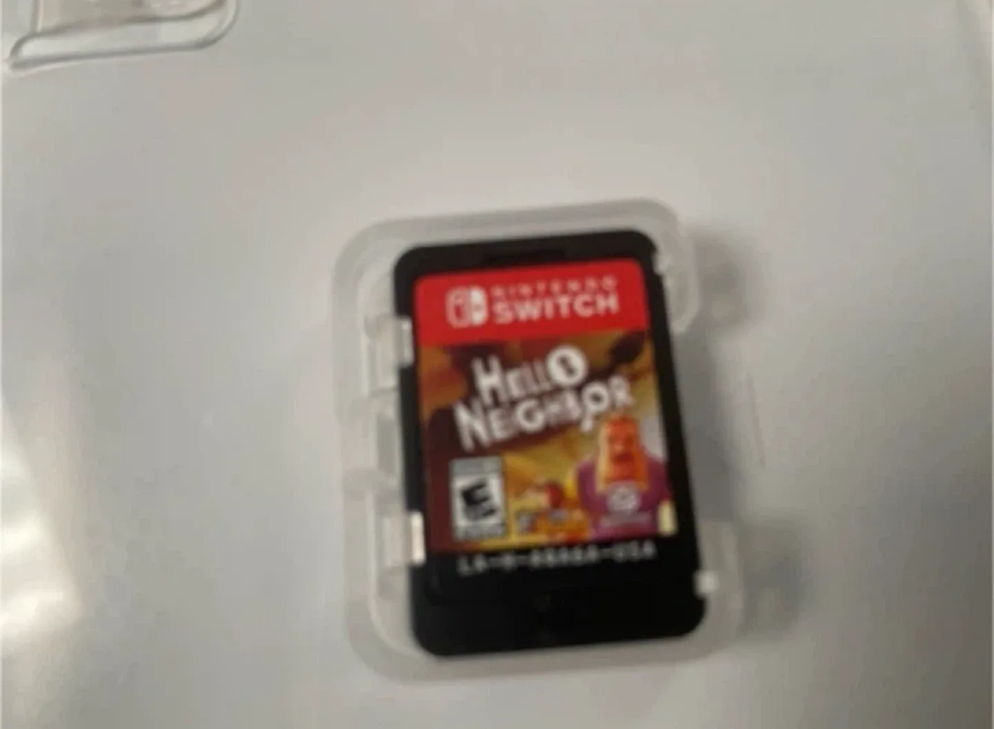 Hello Neighbor - Nintendo Switch Game image indicator(2)