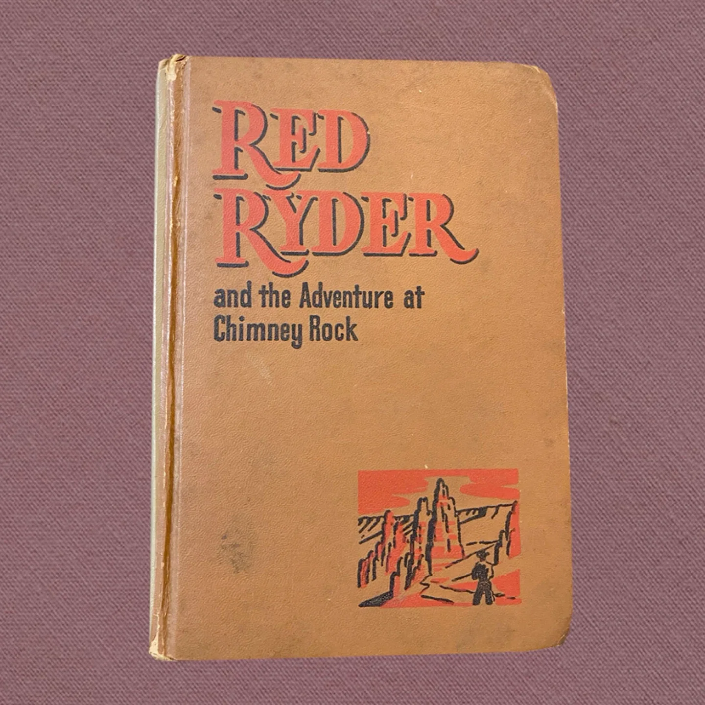 Vintage Cowboy Western Books image indicator(3)