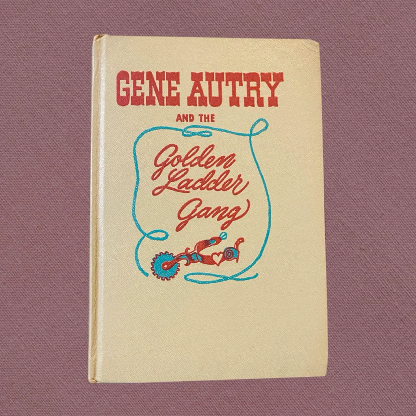 Vintage Cowboy Western Books image indicator(5)