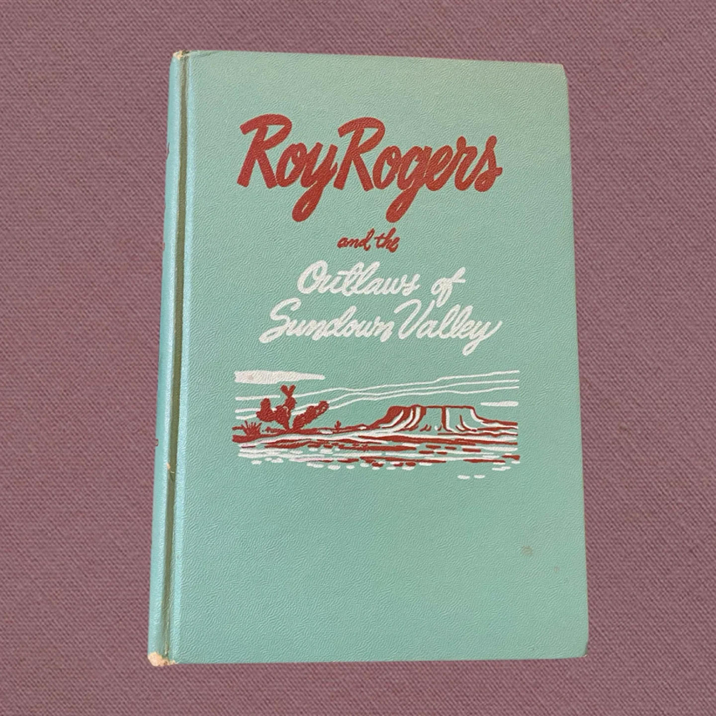 Vintage Cowboy Western Books image indicator(4)