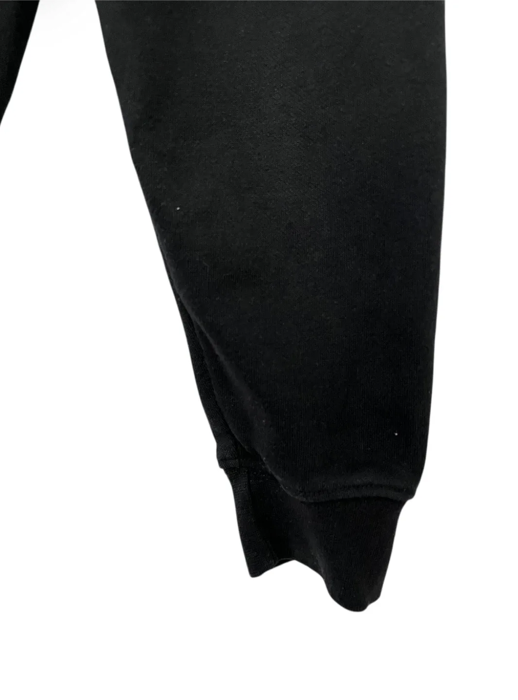 Nike Kids Joggers – Black (Size 3T) image indicator(3)