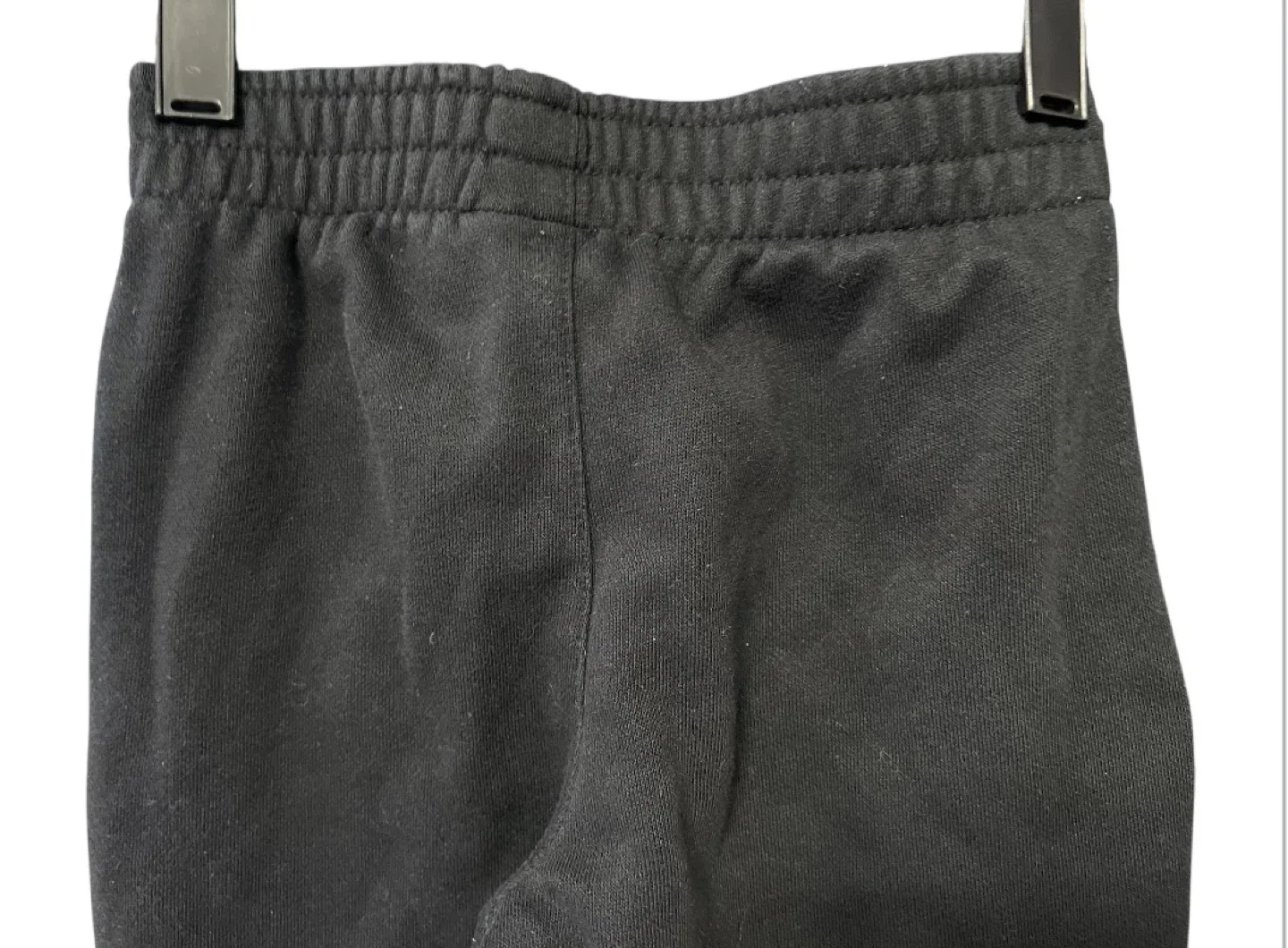 Nike Kids Joggers – Black (Size 3T) image indicator(5)