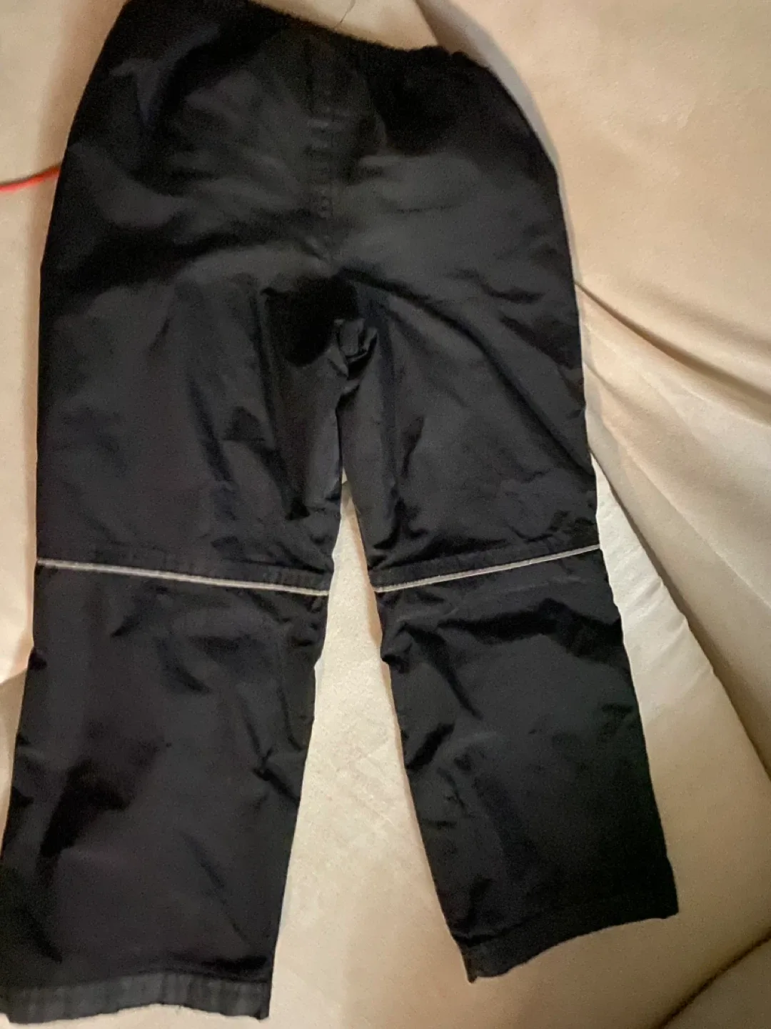 Black snow Pants image indicator(2)