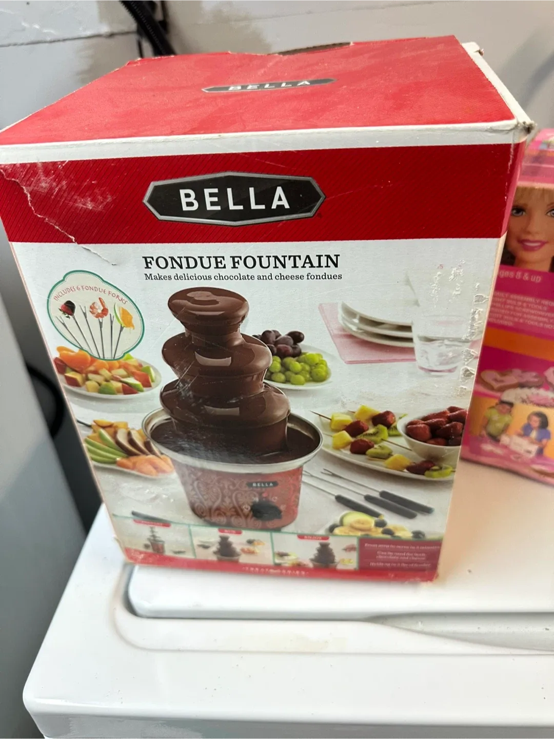 Bella Fondue Fountain