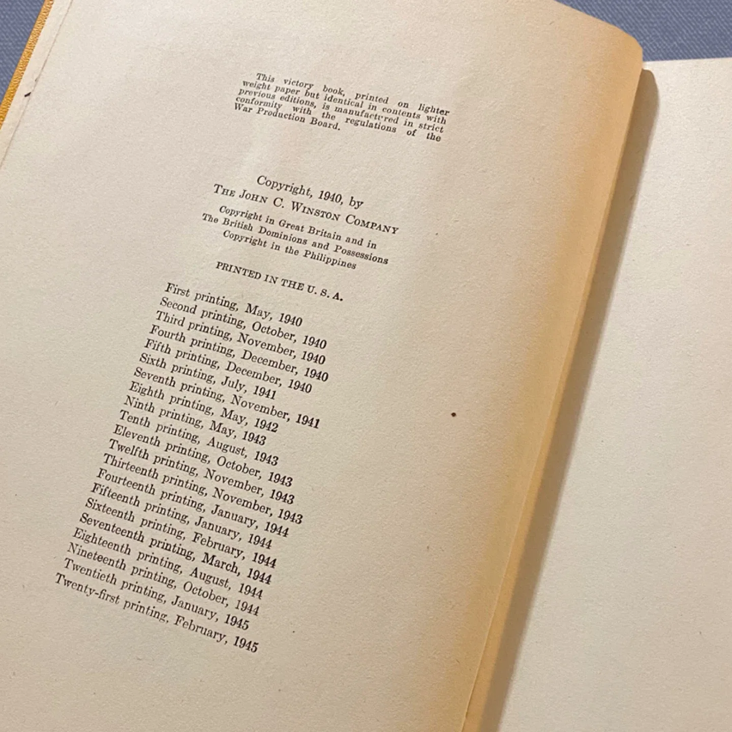 Vintage ‘Lassie’ Hardcover Book image indicator(4)