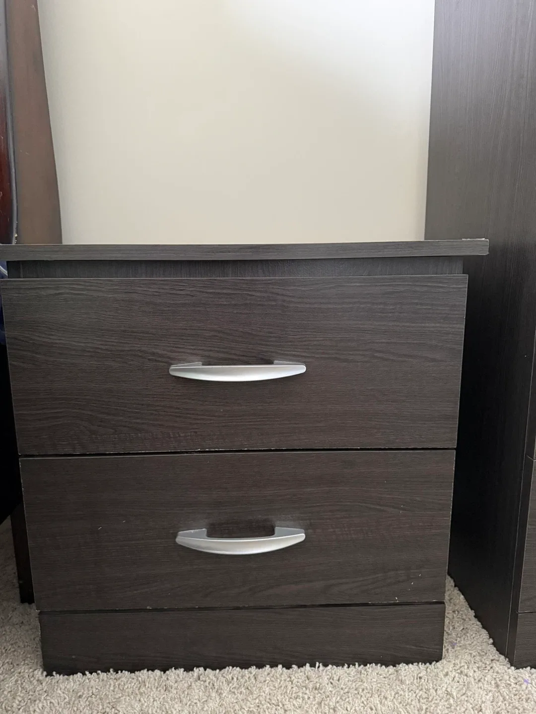 Tuxedo Grey Bedroom Set for sale image indicator(2)