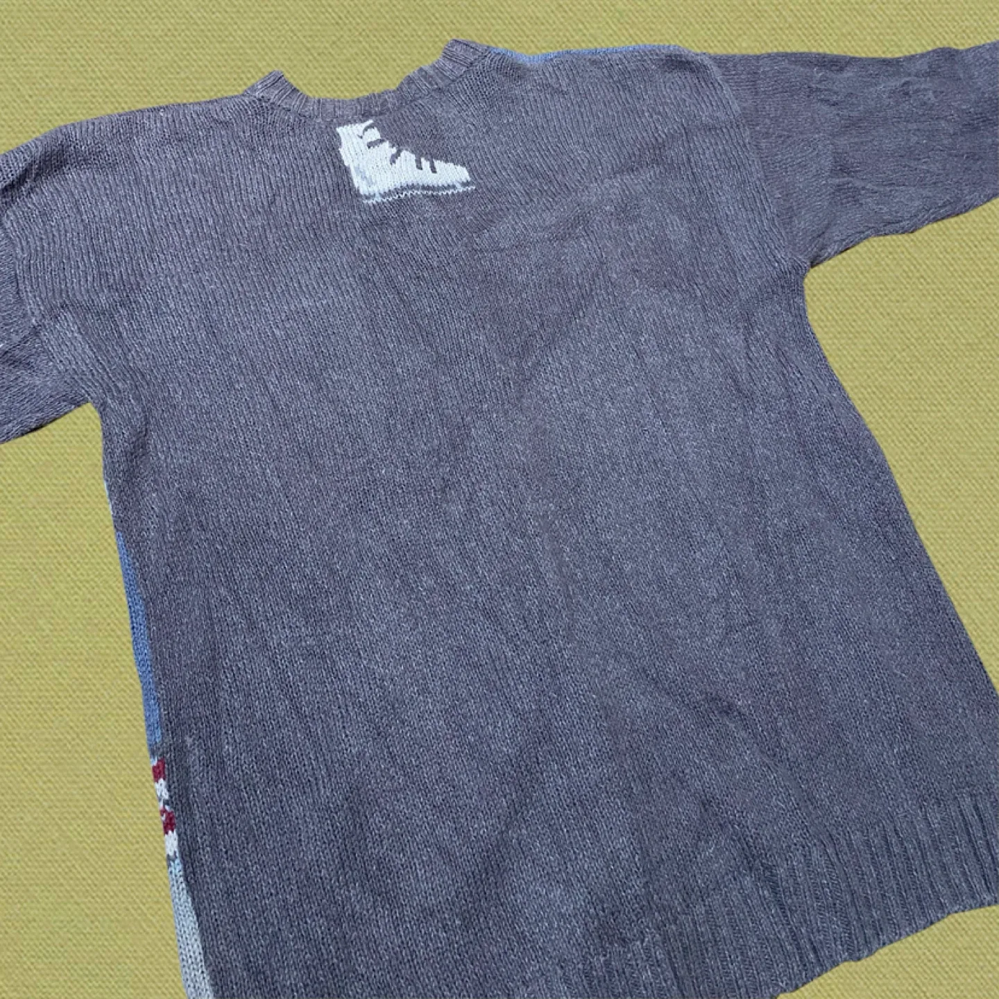 Vintage Northern Reflections Winter Knit Sweater (large) image indicator(6)