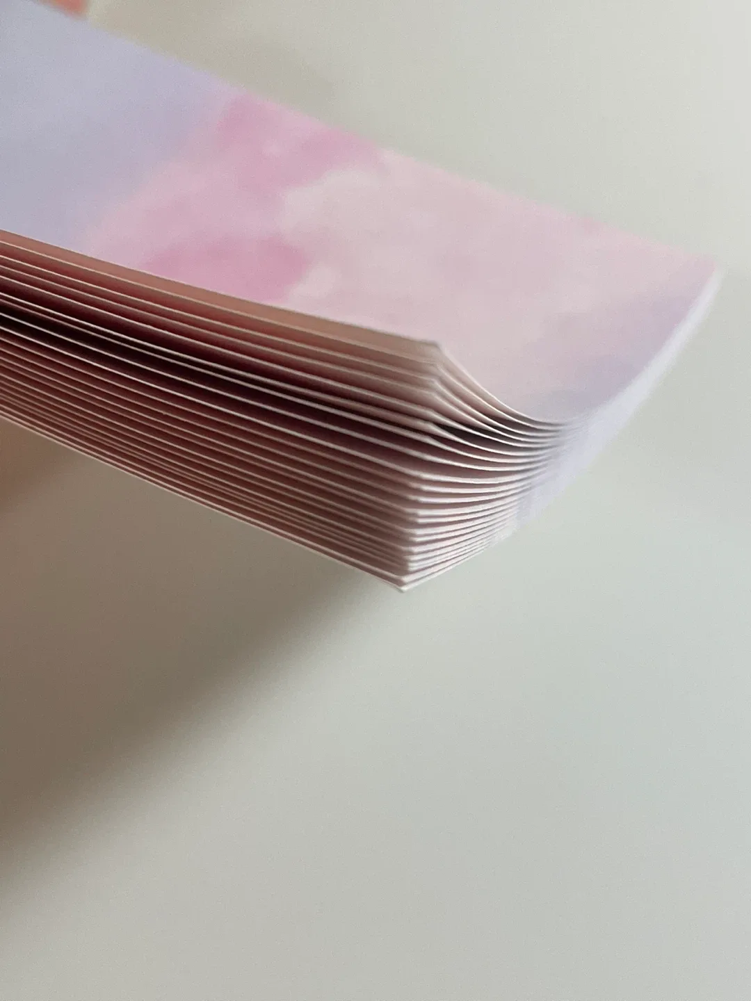 Cute Korean Memopad image indicator(2)